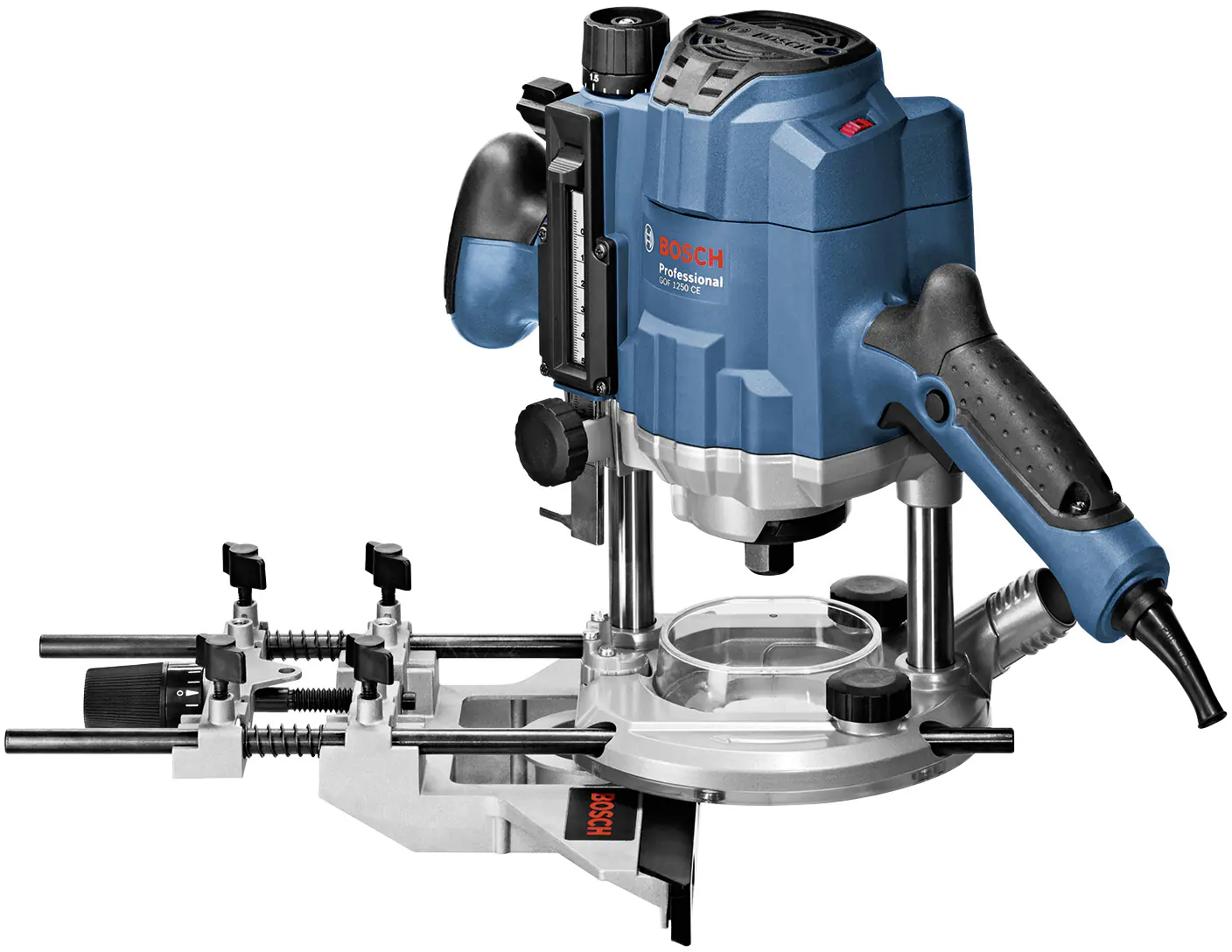 Bosch Professional Präzisions-Oberfräse GOF 1250 CE 