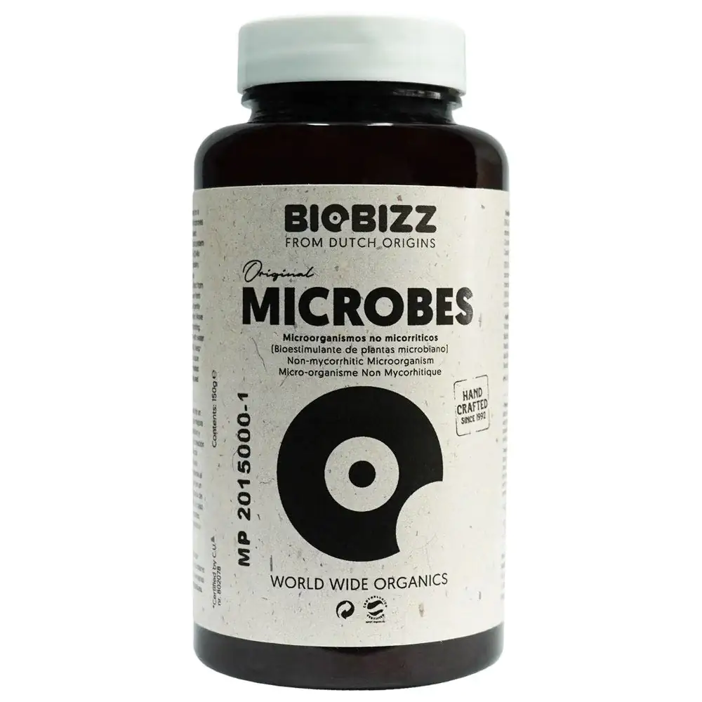 BioBizz Grow Dünger Microbes 150 g