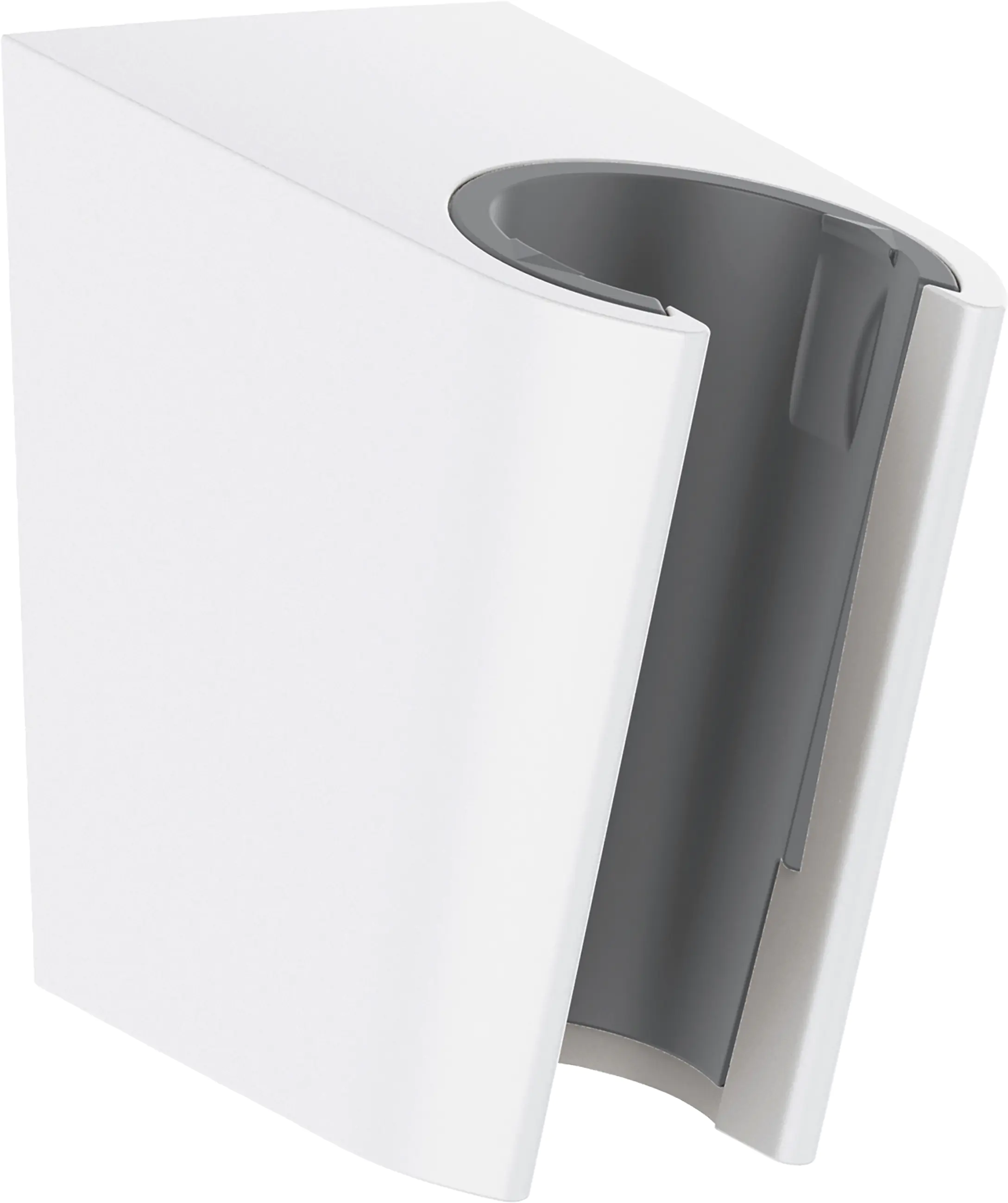 Hansgrohe Brausehalter Porter S mattweiß