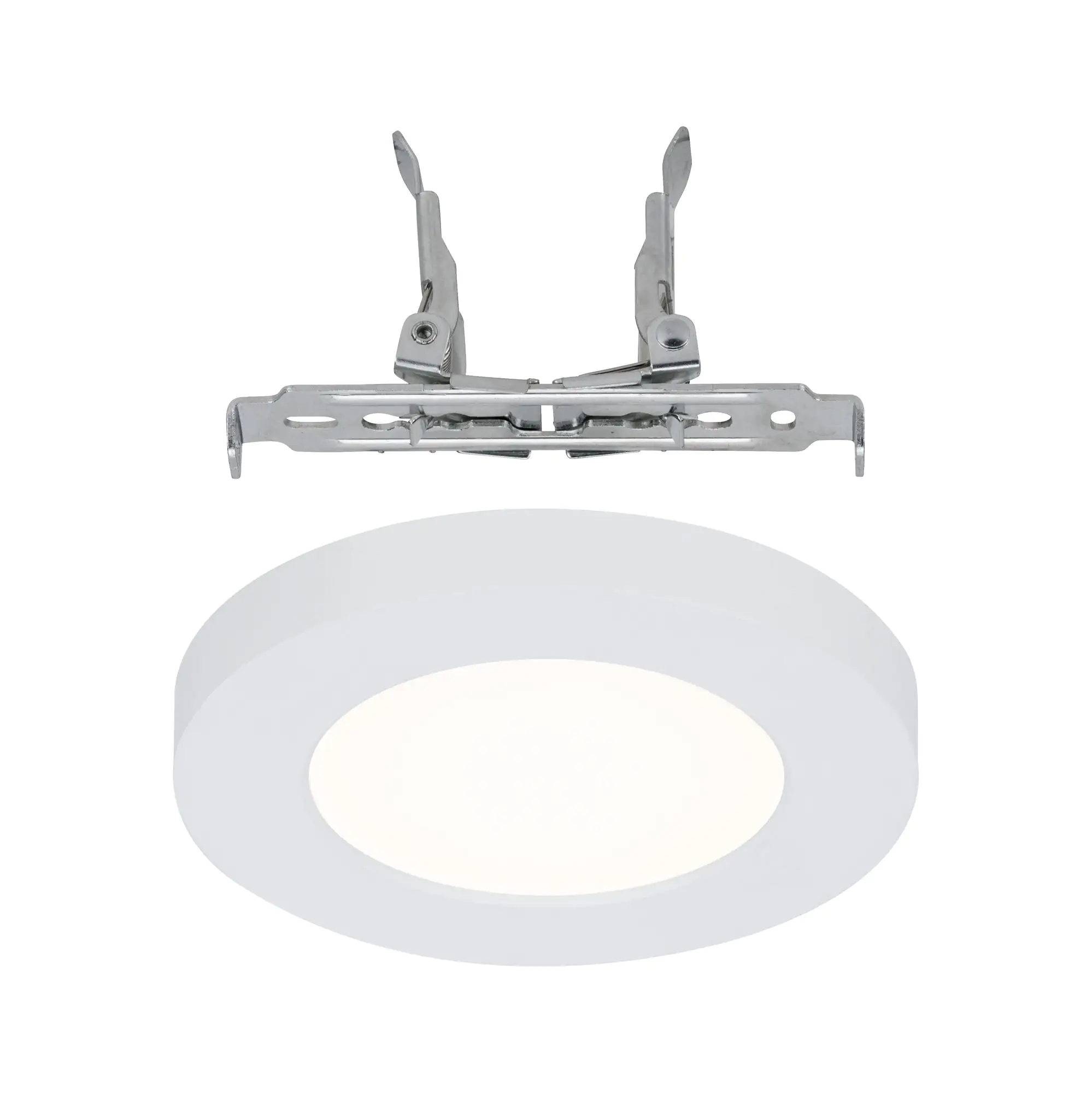 Paulmann LED Einbauleuchte Cover-it weiß 11,6 cm 6 W