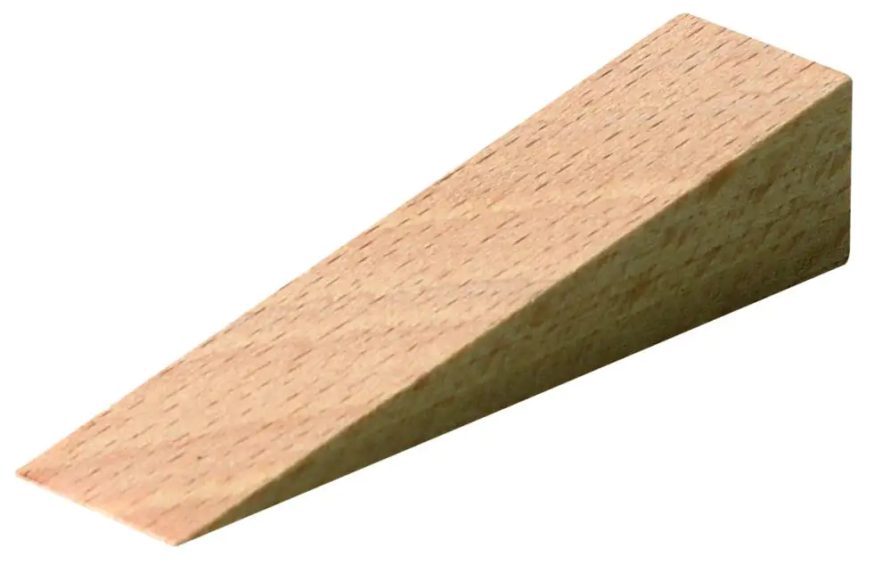 Hettich Holzkeile 14,5 x 18 x 65,5 mm Buche - 10 Stück