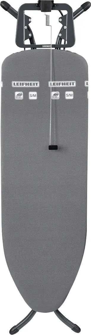 Leifheit Bügeltisch Air Board M Black Plus 