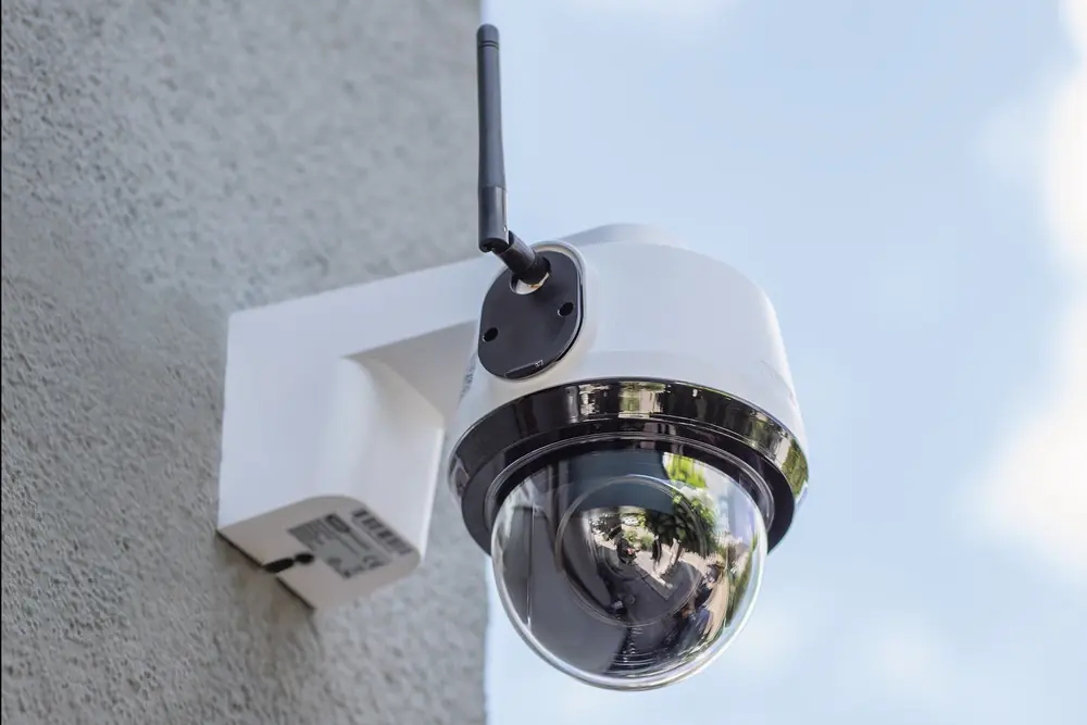 Abus Videoüberwachung SmartLook Schwenken & Neigen PPIC52520 weiß