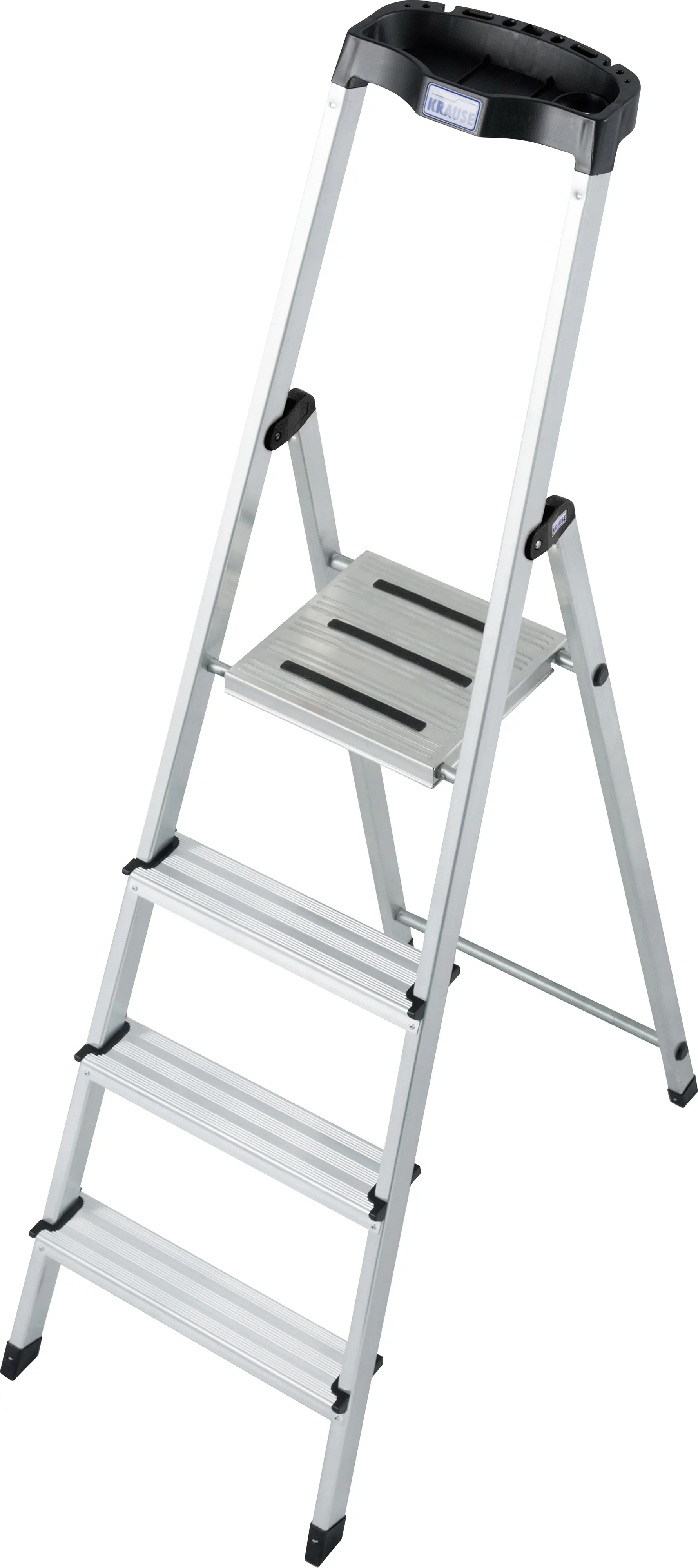 Krause Aluminium-Stehleiter MONTO Safety 2,85 m