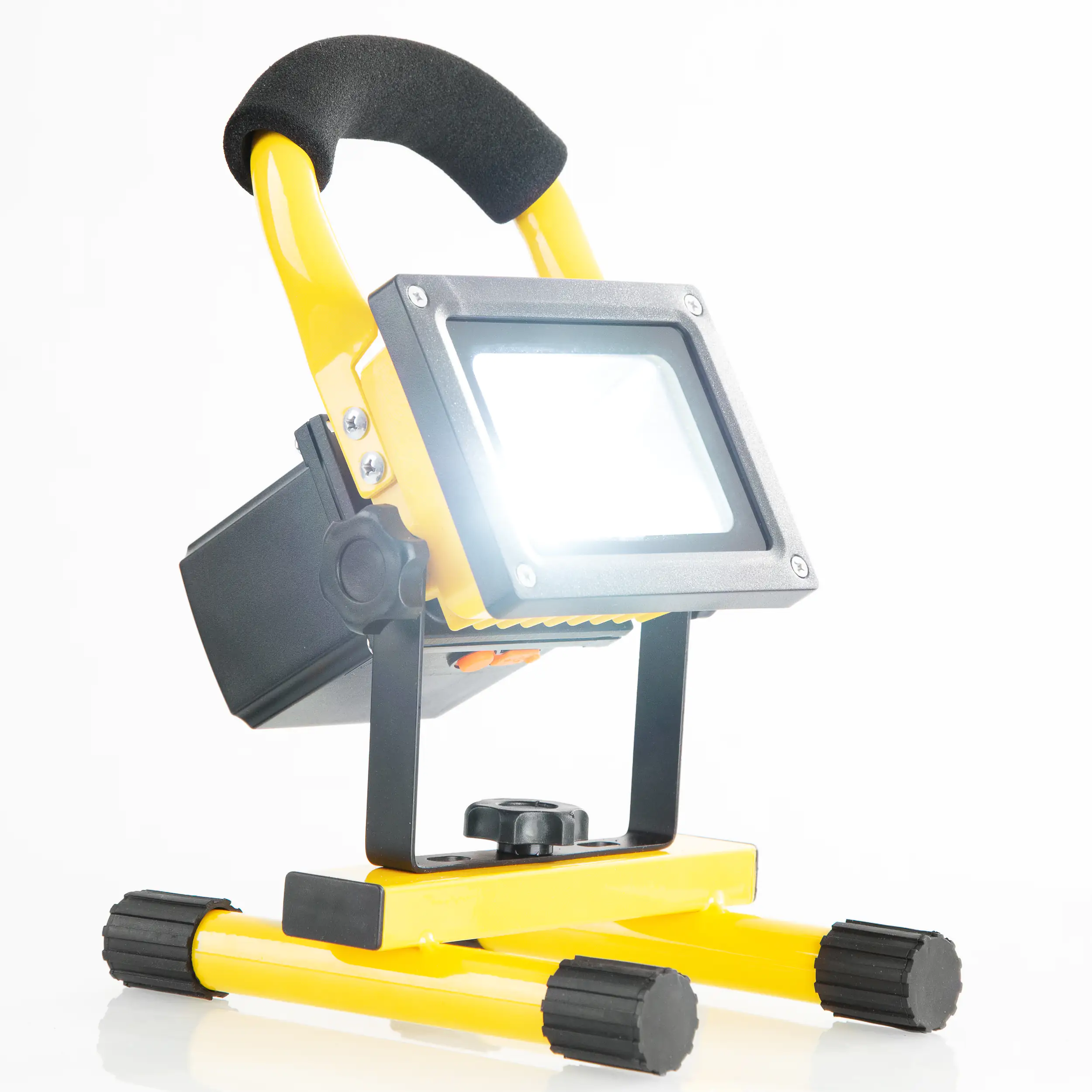 Akku LED Arbeitsleuchte Amon aufladbar über USB, IP 54