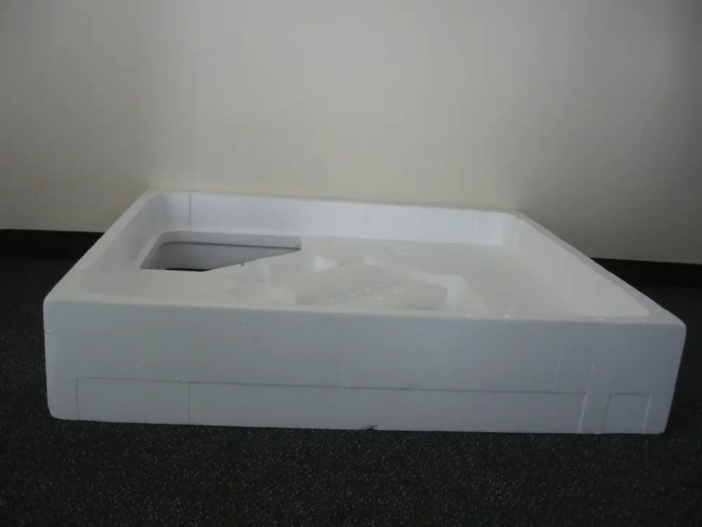 Ottofond Wannenträger Samos 770 x 720mm