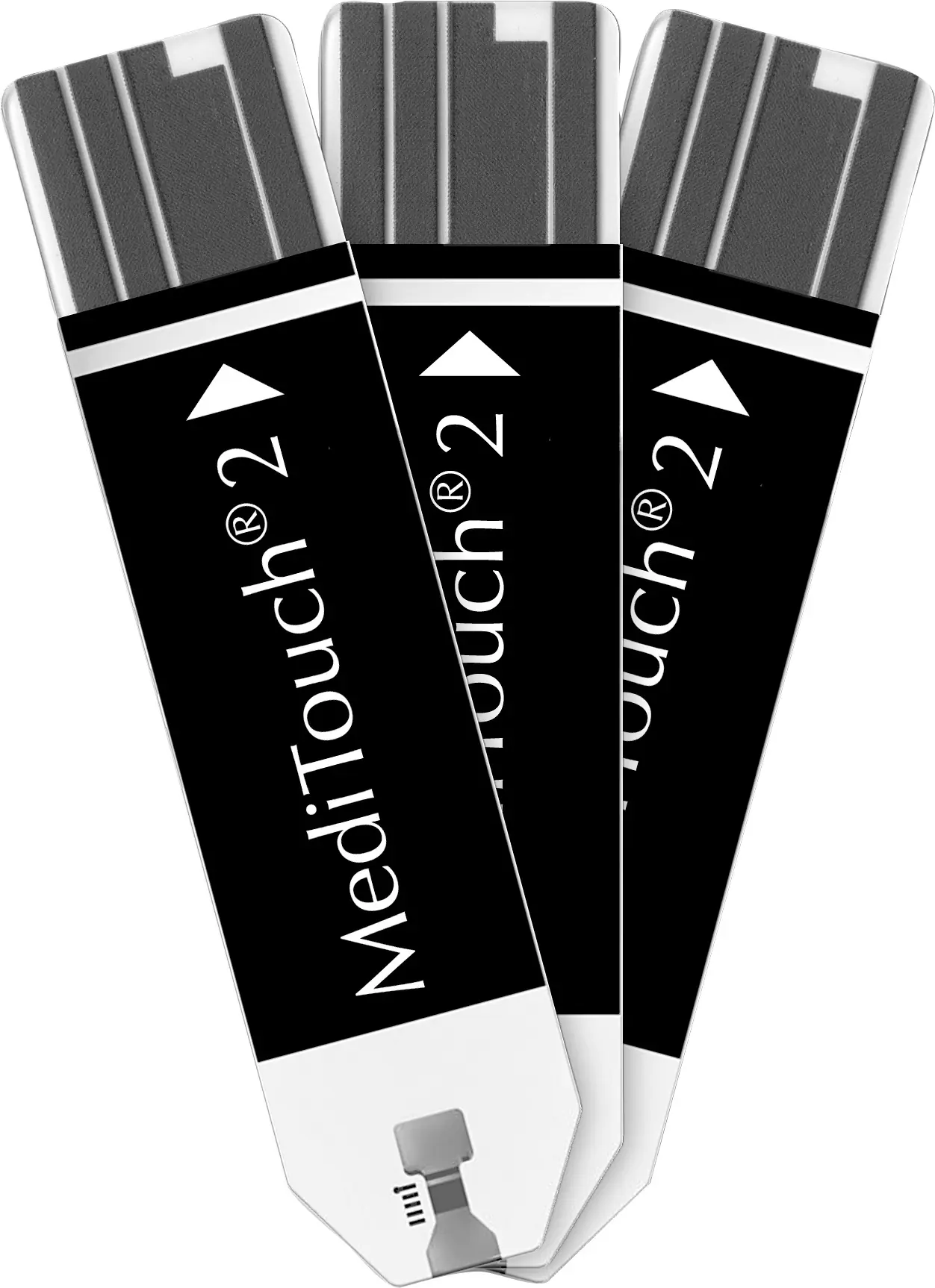 Medisana Blutzuckerteststreifen MediTouch 2 50 Stück