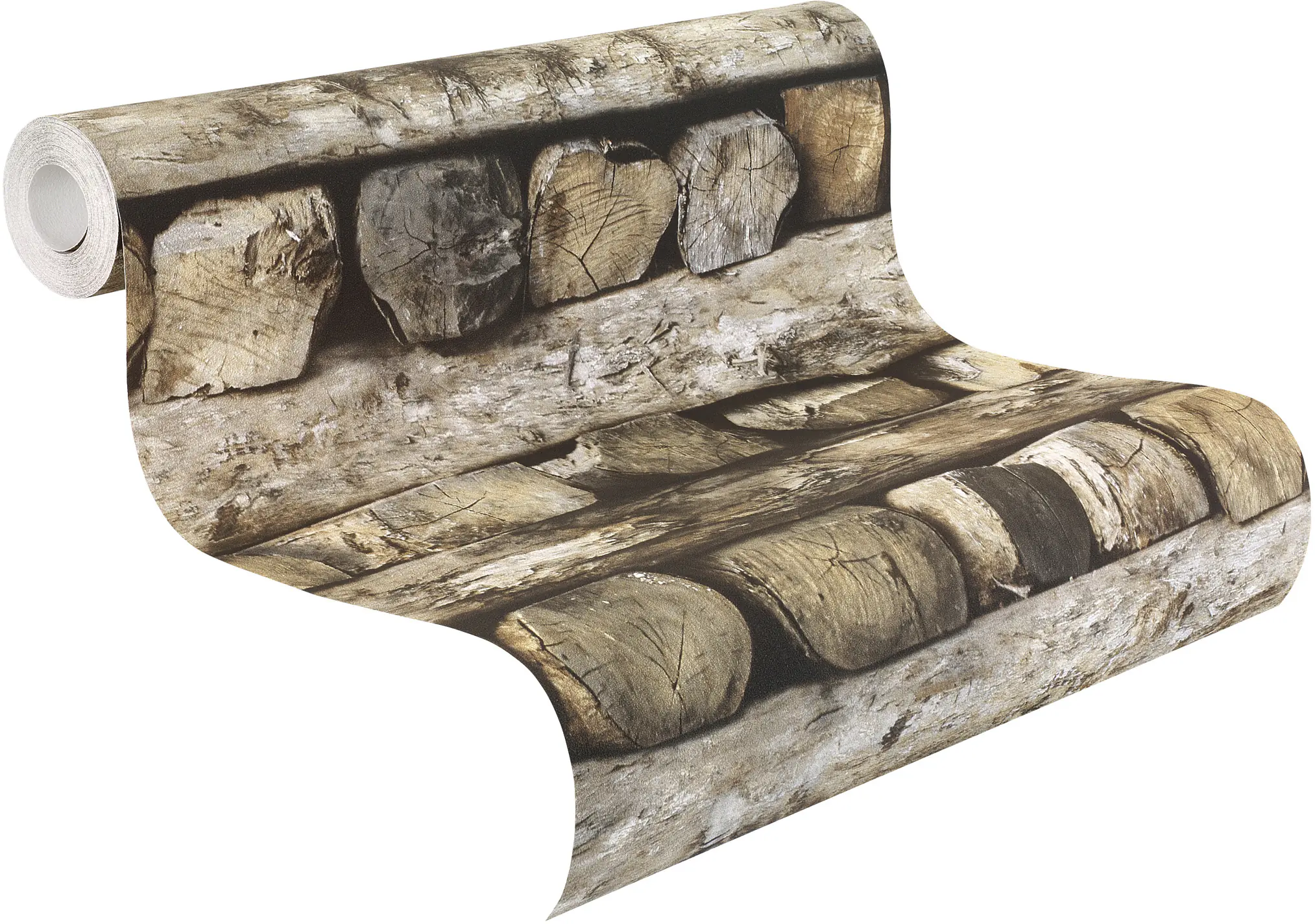Rasch Vliestapete 931808 Selection holzoptik braun 10,05 x 0,53 m
