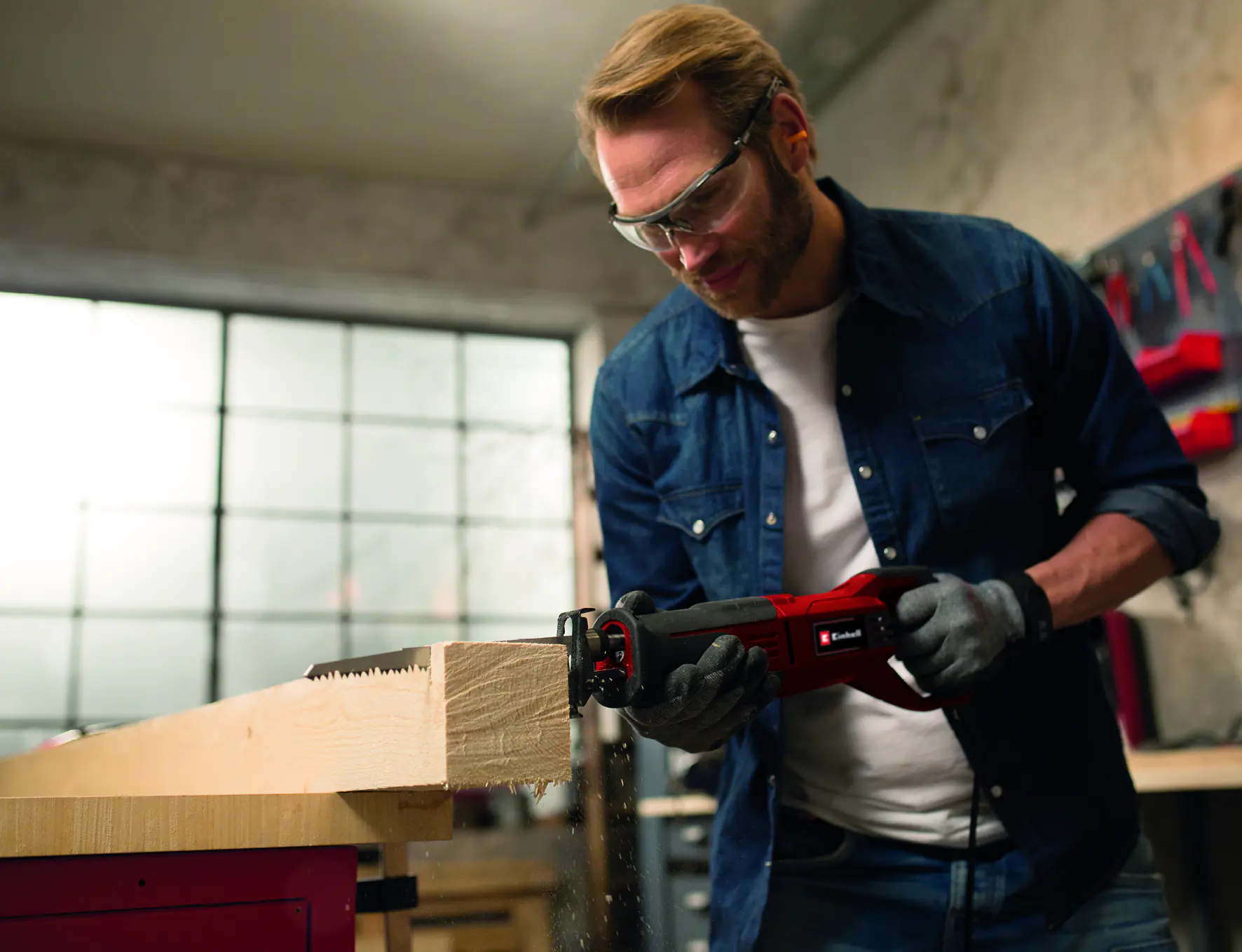 Einhell Expert Universalsäge TE-AP 750 E