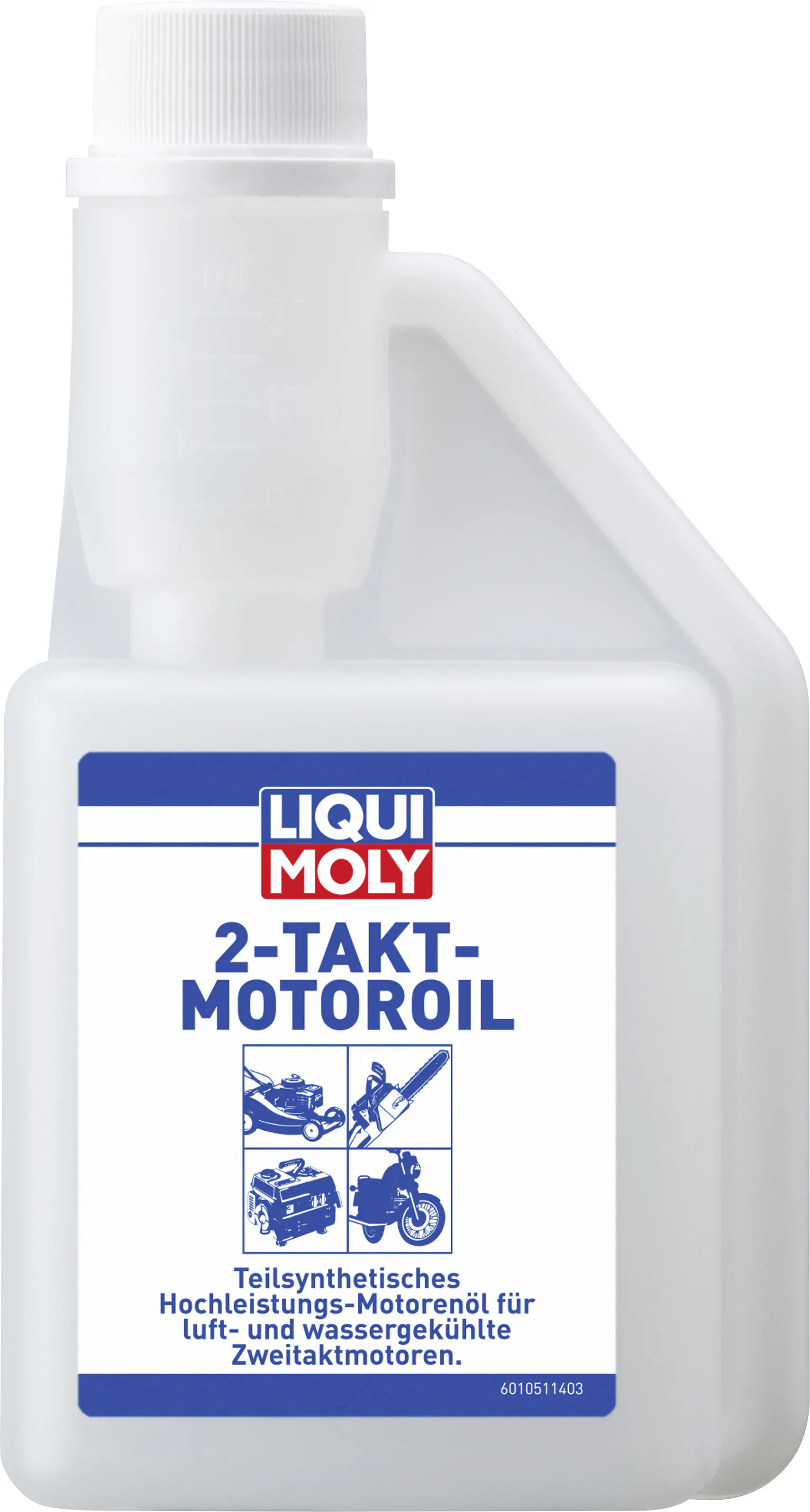 Liqui Moly 2-Takt Motoröl 250 ml