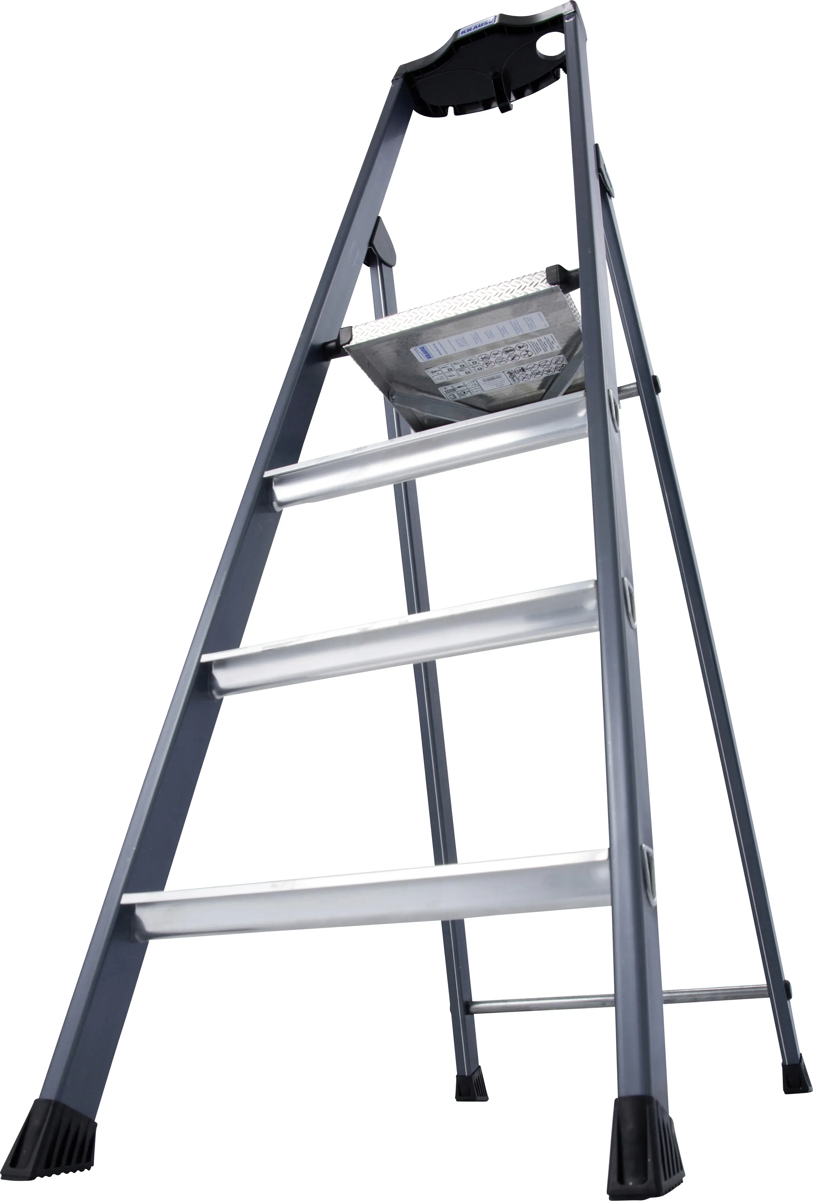 Krause Aluminium-Stehleiter MONTO SePro S 2,85 m