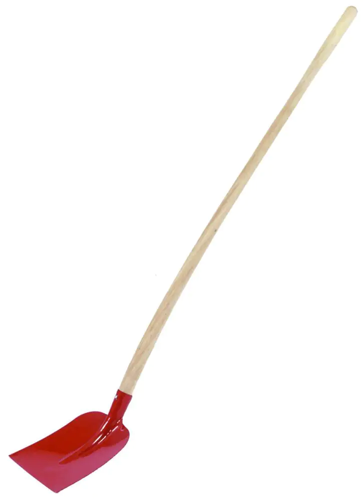Freund Victoria Standard Holsteiner Schaufel rot lackiert