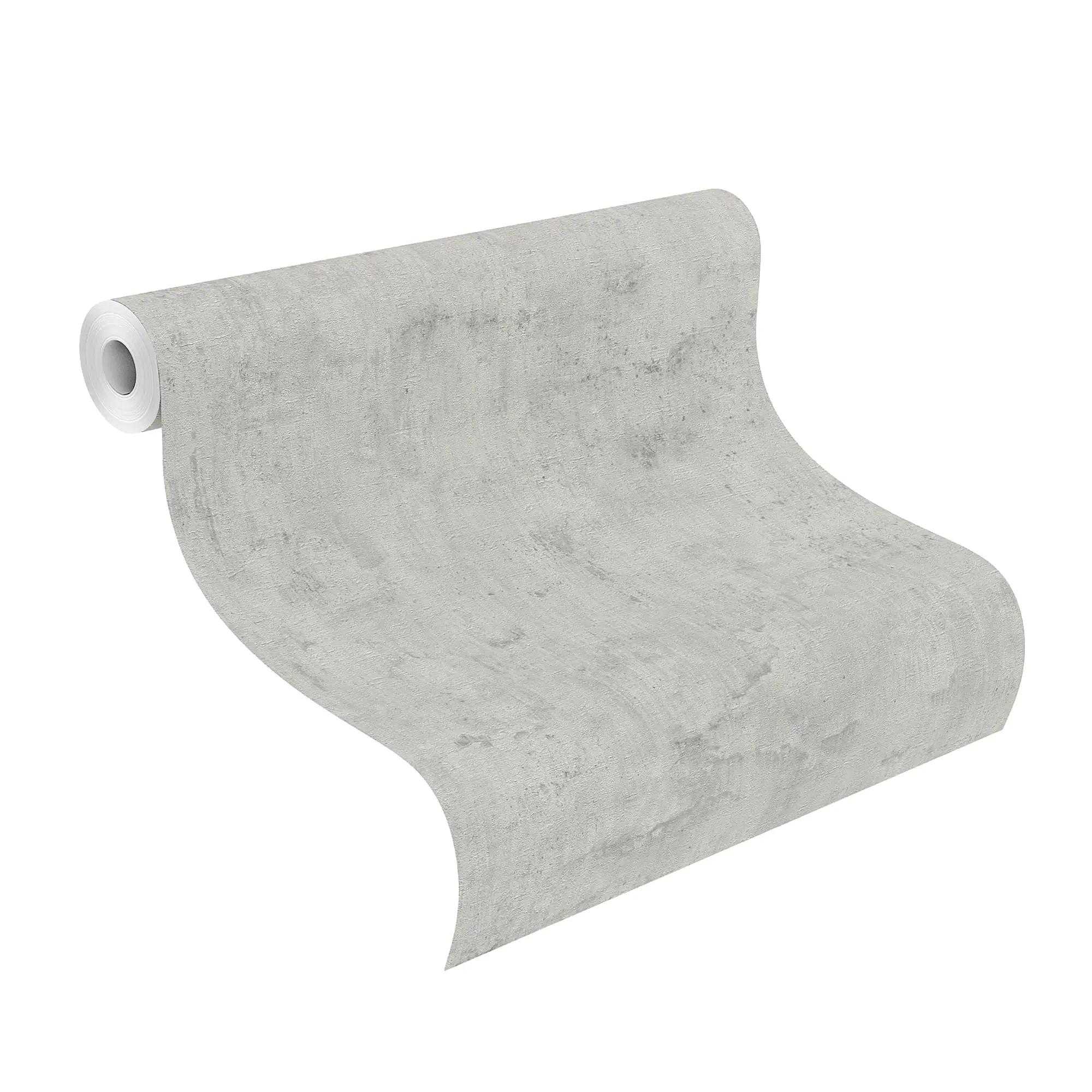 Rasch Vliestapete 407341 Tapetenwechsel betonoptik grau 10,05 x 0,53 m