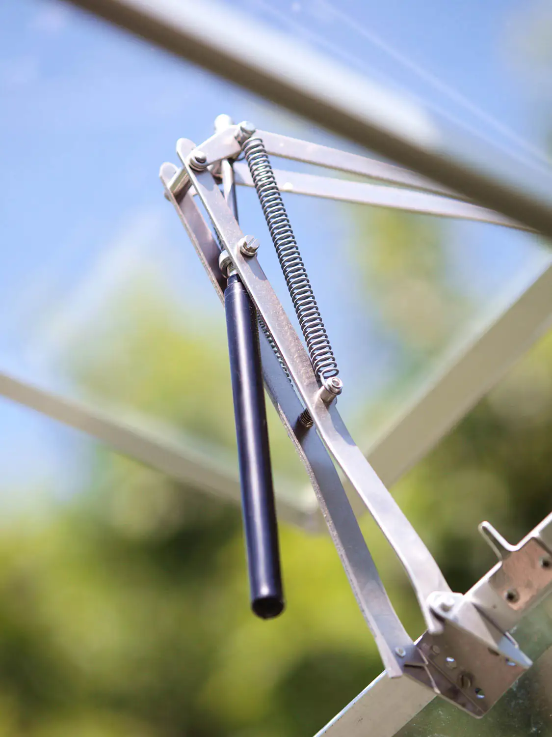 Vitavia Dachlüfter Univent automatischer Fensterheber