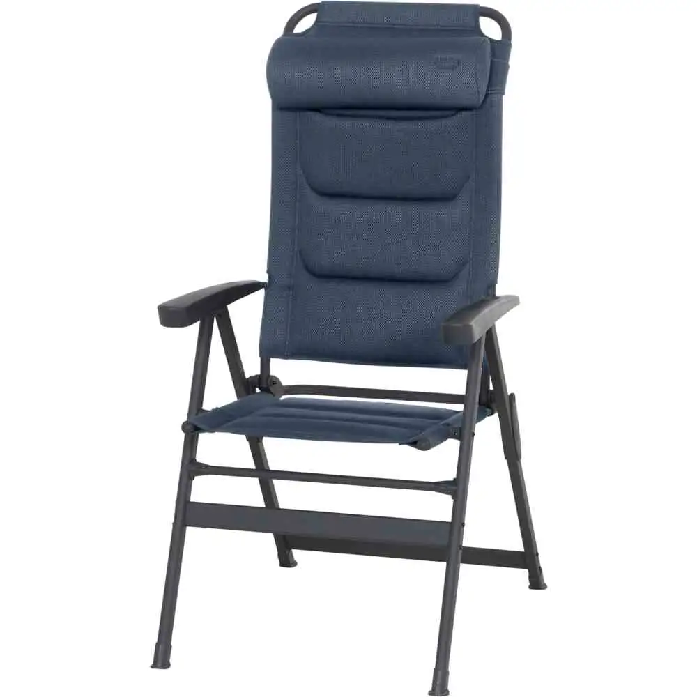 Siena Garden Campingsessel Premium dunkelblau