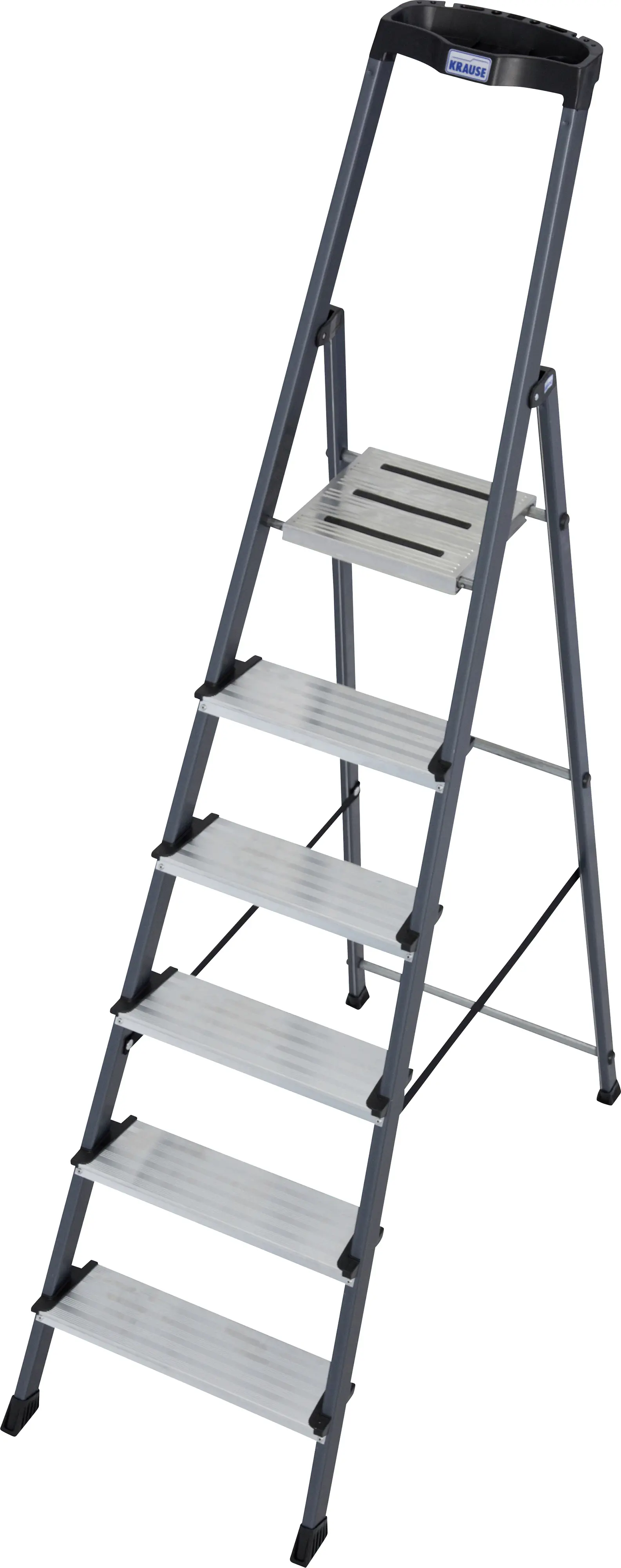 Krause Aluminium-Stehleiter MONTO Securo 3,30 m