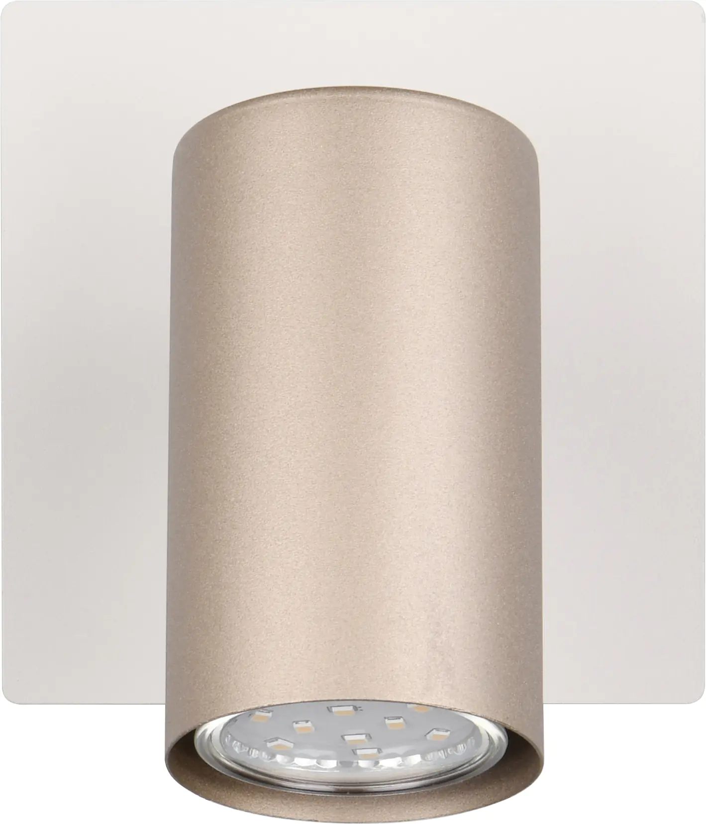Trio Leuchten Spot Marley GU10 coffee Metall