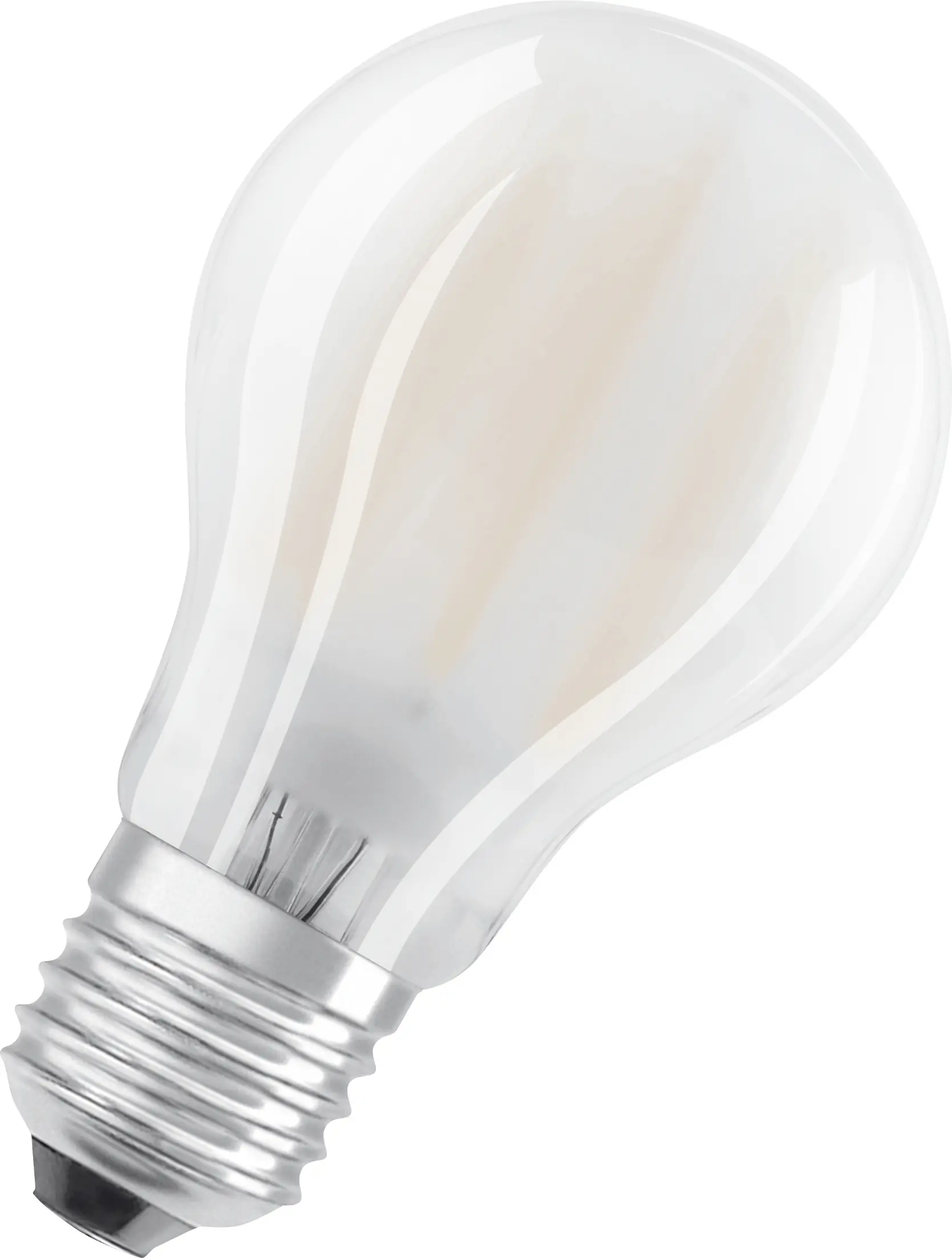 Osram LED Leuchtmittel Star Classic A 60 E27 6,5 W kaltweiß, weiß matt