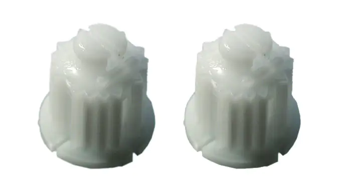Cornat Rastbuchse für Acryllux-Griffe 2 Stk.
