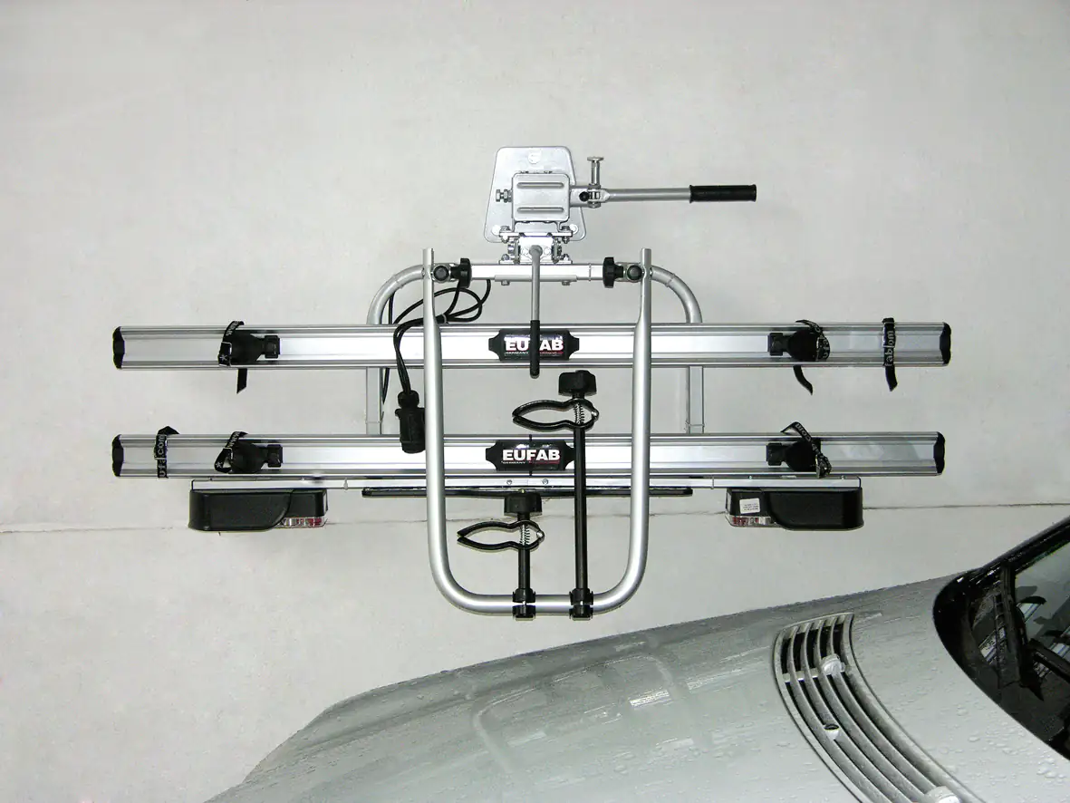 EUFAB Wandhalter für Fahrradträger
