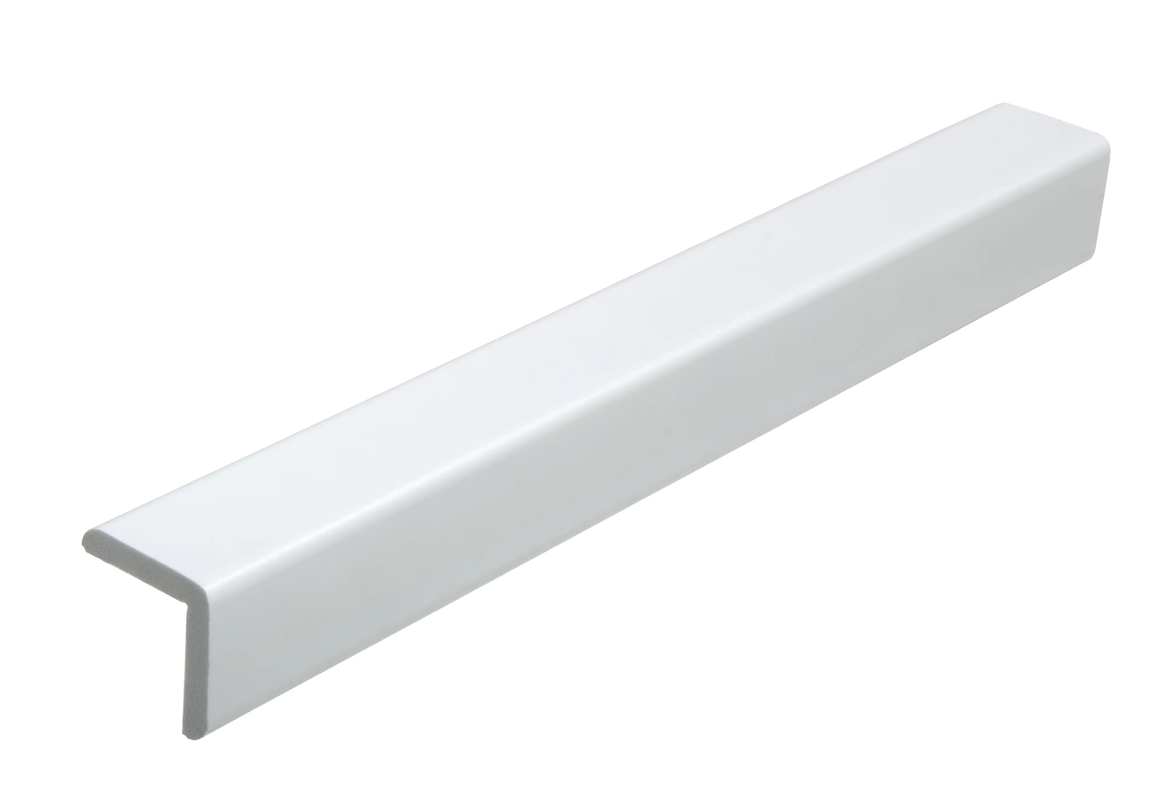 Primo Winkelleiste 250 cm 31 x 31 mm weiß selbstklebend