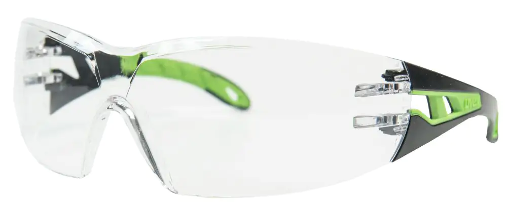 Uvex Schutzbrille phoes 9192 beschlagfrei