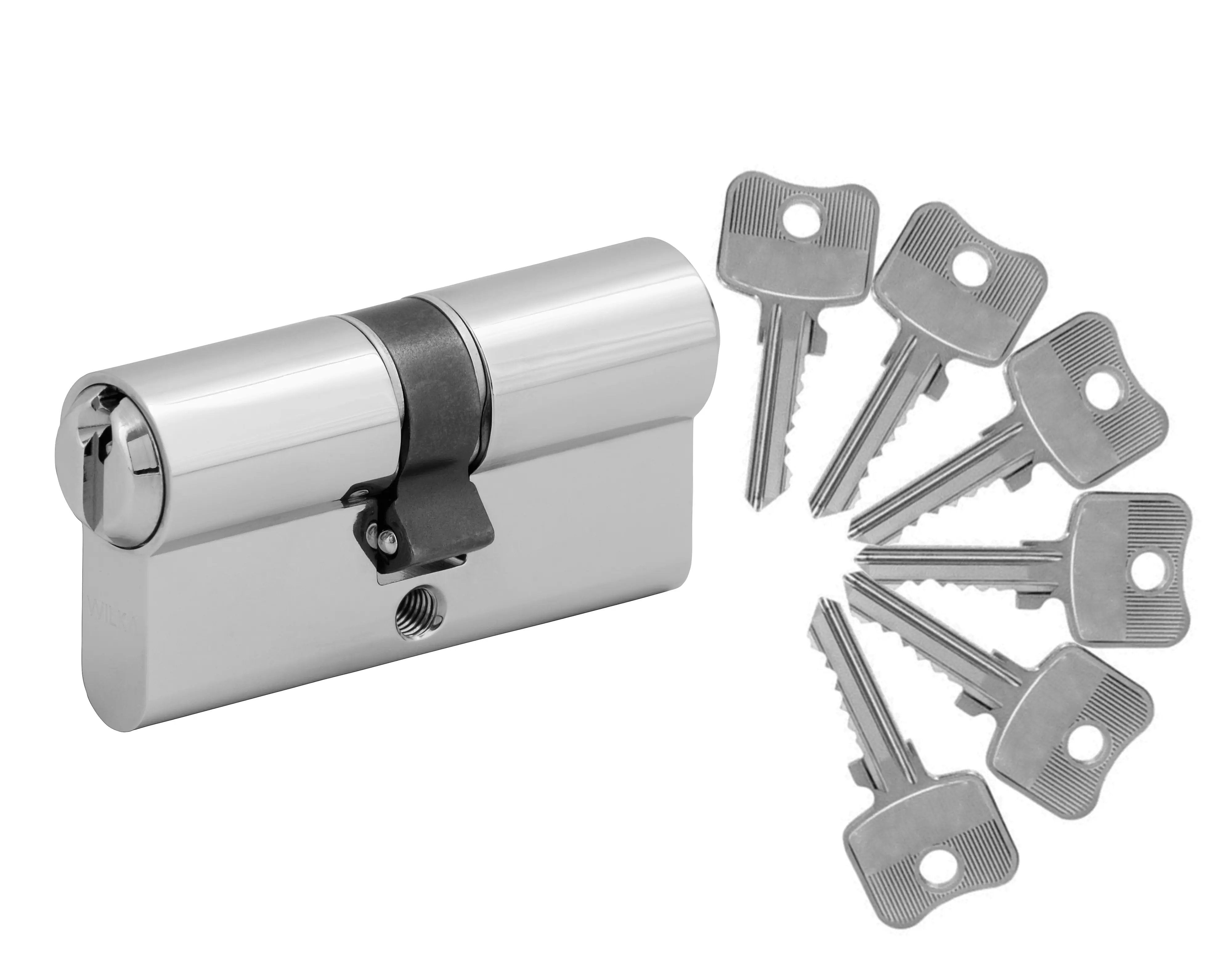 Splendoor Haustür Passivedoor Premium B01 RC2 Weiß DIN Rechts 100 x 210 cm