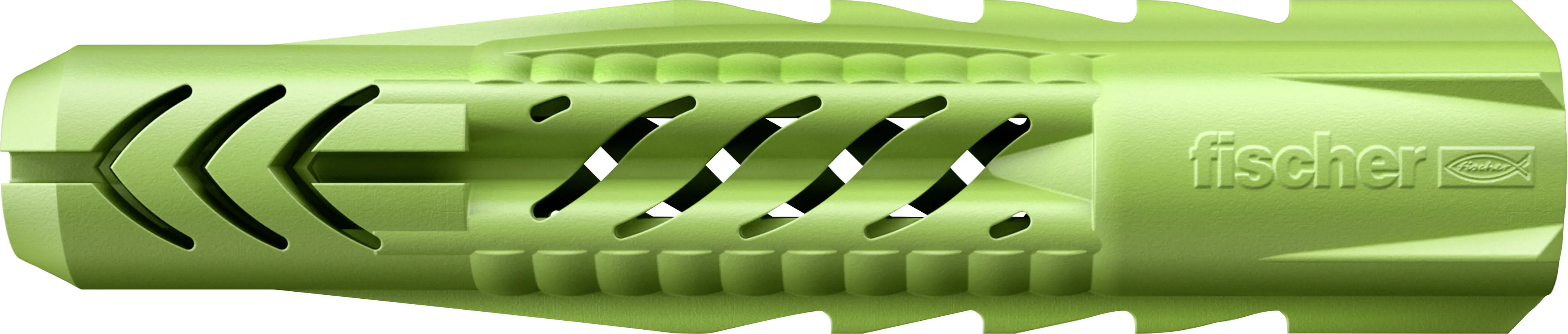 Fischer Universaldübel UX Green S 12 x 70 mm mit Schraube - 2 Stück