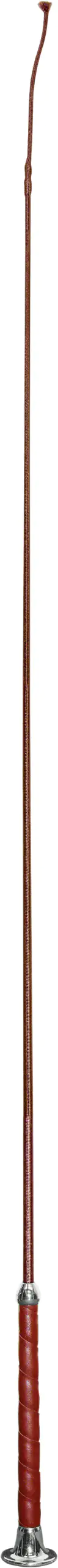 Kerbl Dressurgerte 100 cm bordeaux Schaft aus Fiberglas