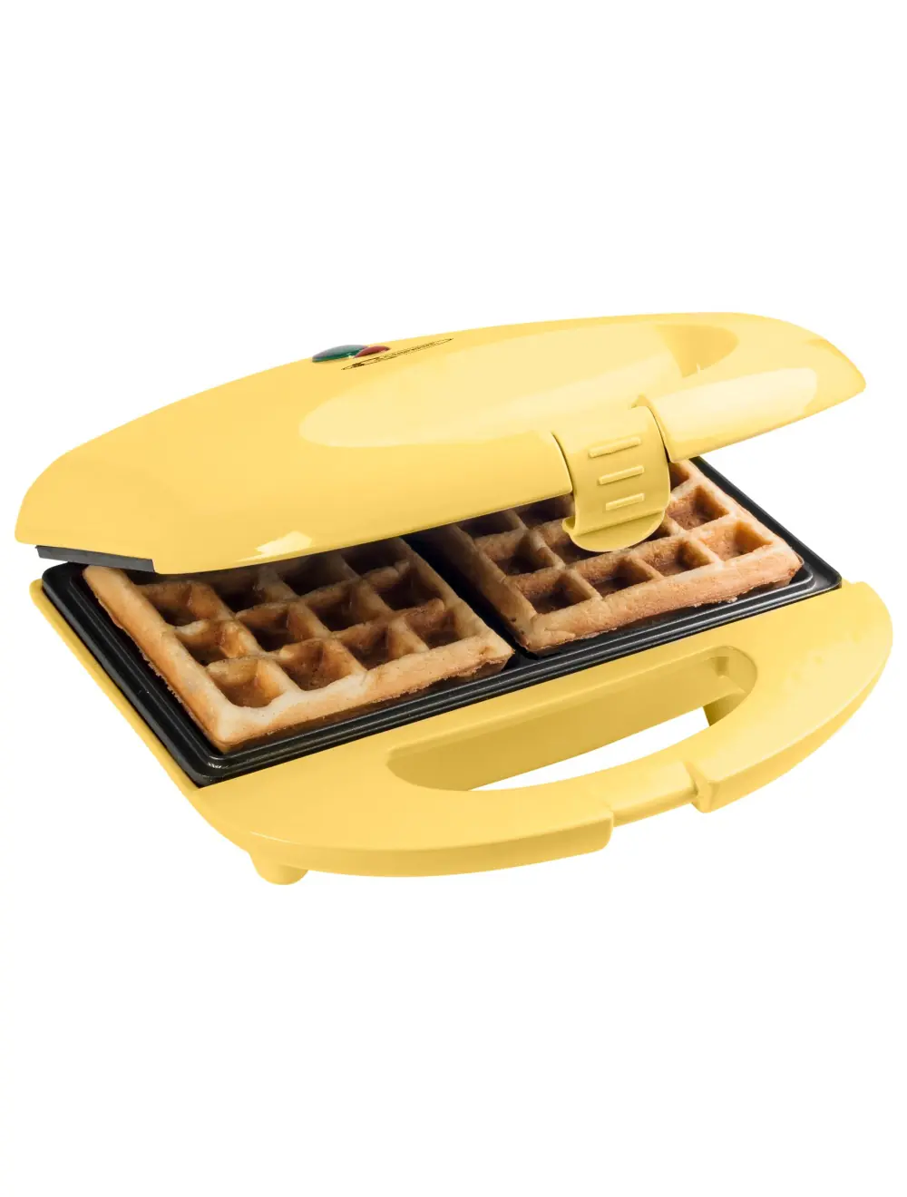Bestron Waffeleisen Sweet Dreams ASW401V 700 W gelb