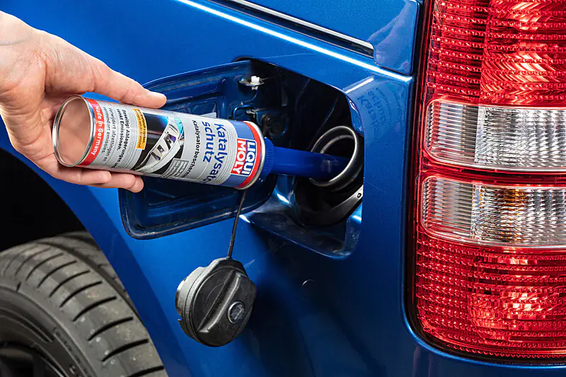 Liqui Moly Katalysatorschutz 300 ml