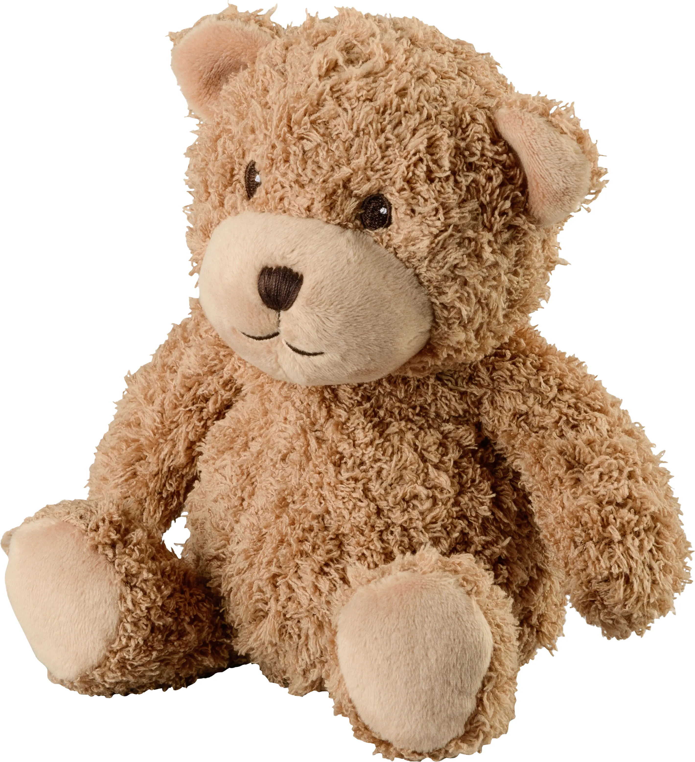 Warmies Minis Wärmekuscheltier Teddy braun
