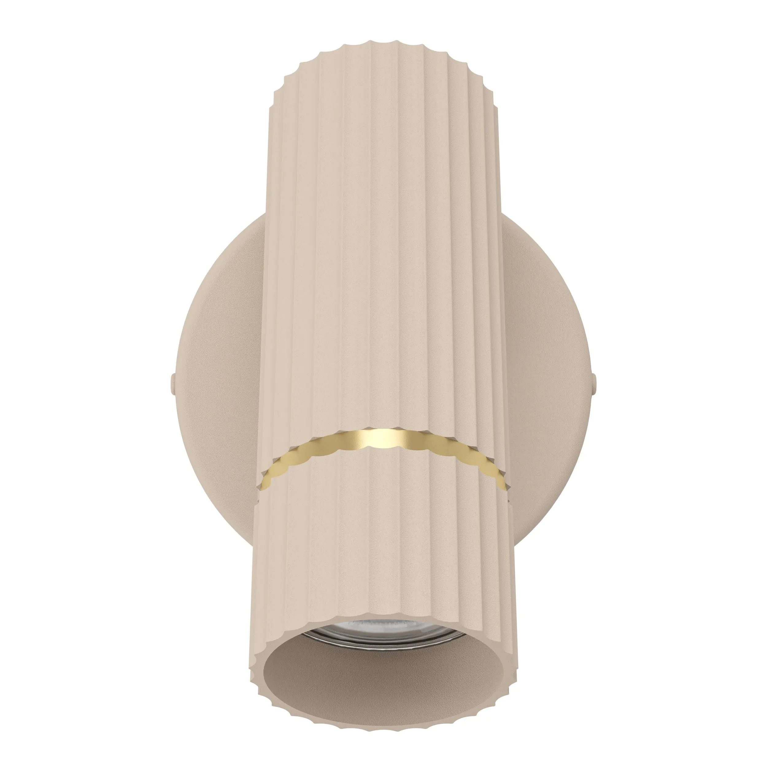 Eglo 1er LED Spot Caminia sandfarben GU10