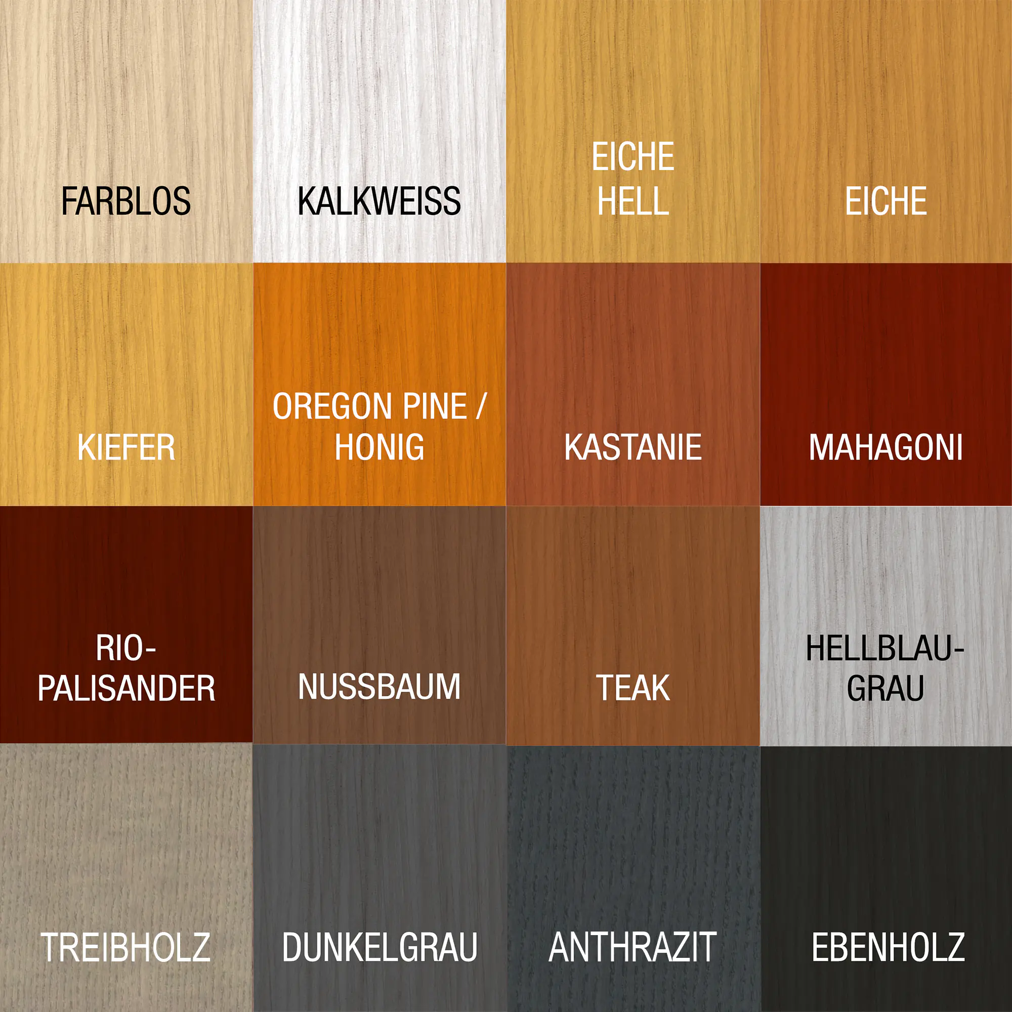 Bondex Holzlasur 4 L anthrazit 