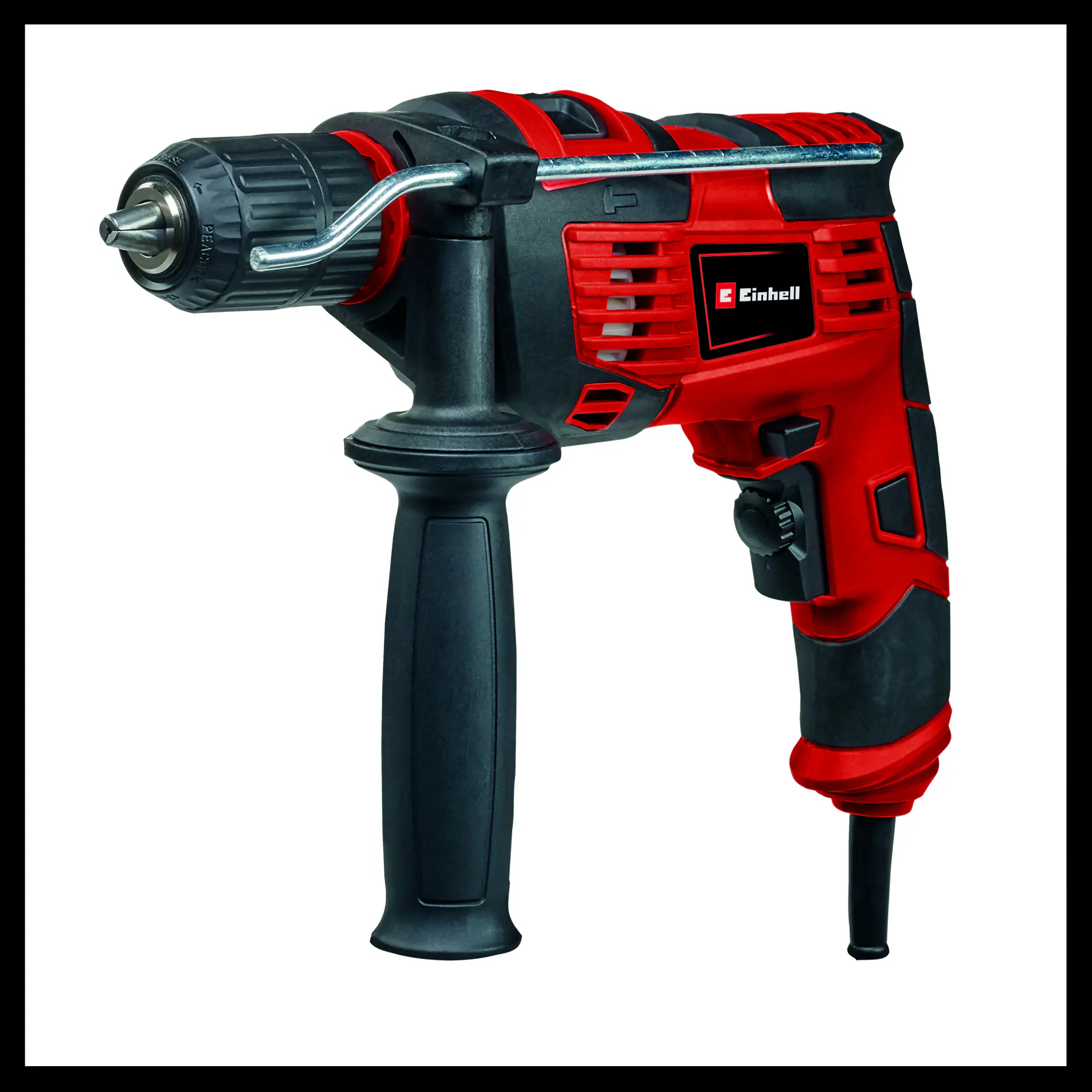 Einhell Schlagbohrmaschinen TC-ID 720/1 E Kit