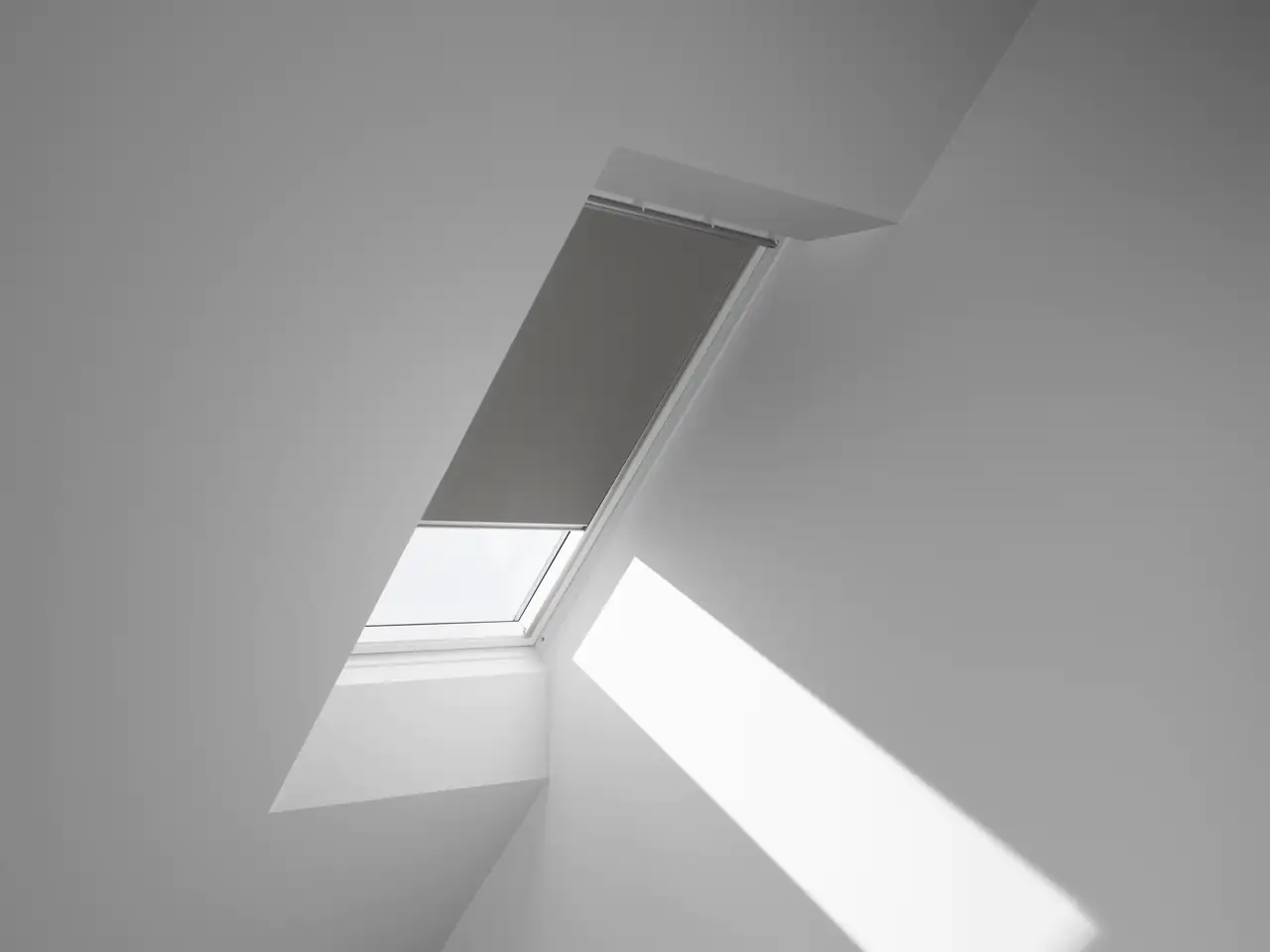 VELUX Verdunkelungsrollo manuell DKL PK06 0705S grau