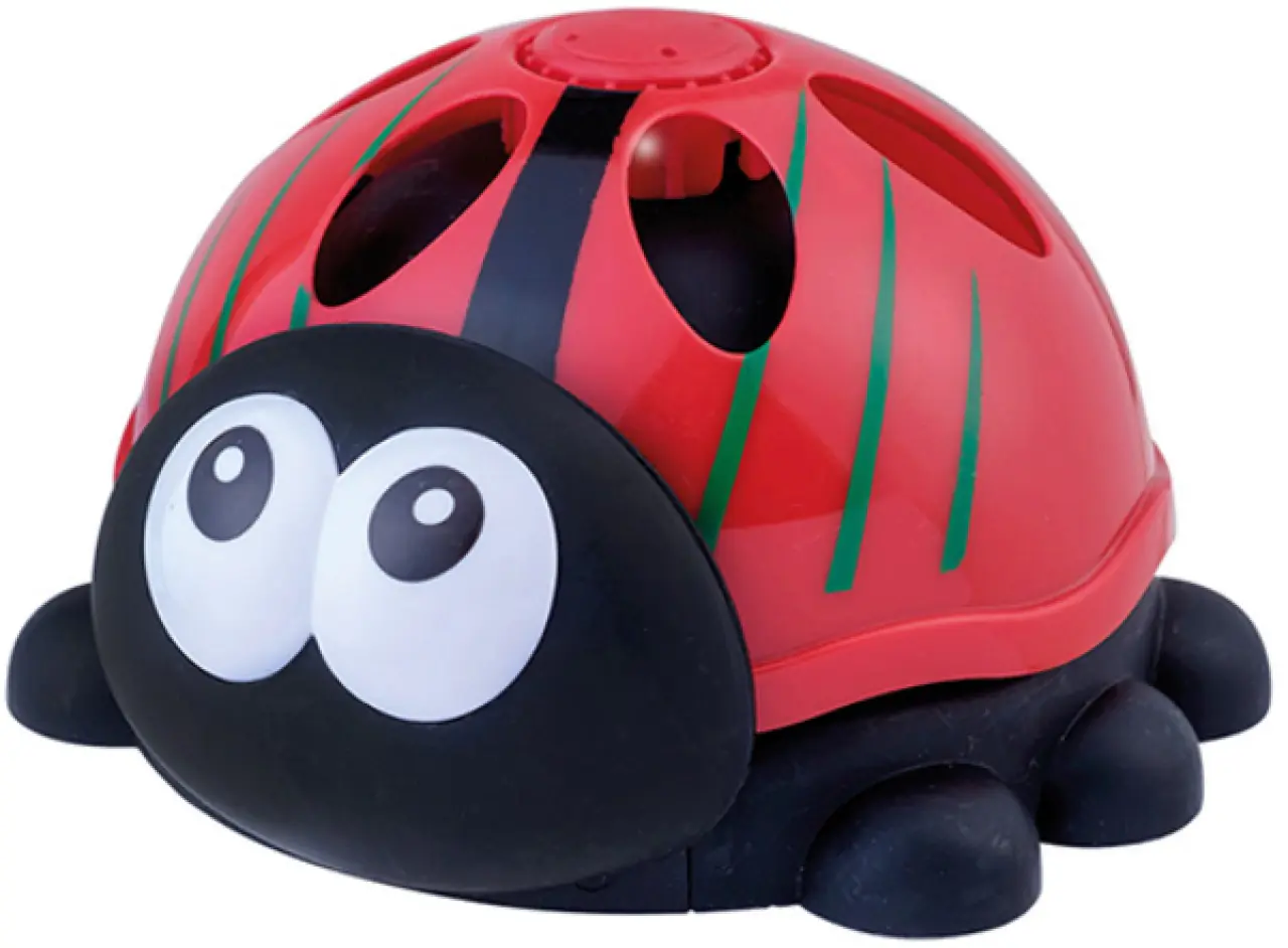 Happy People Kinderspielzeug Wassersprinkler Ladybug 