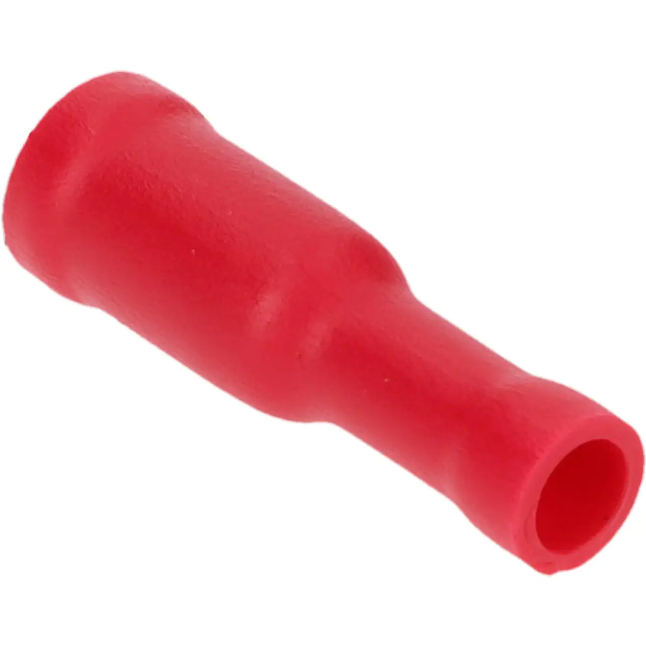 Cartrend Rundsteckhülse 0,5-1,5 mm² rot