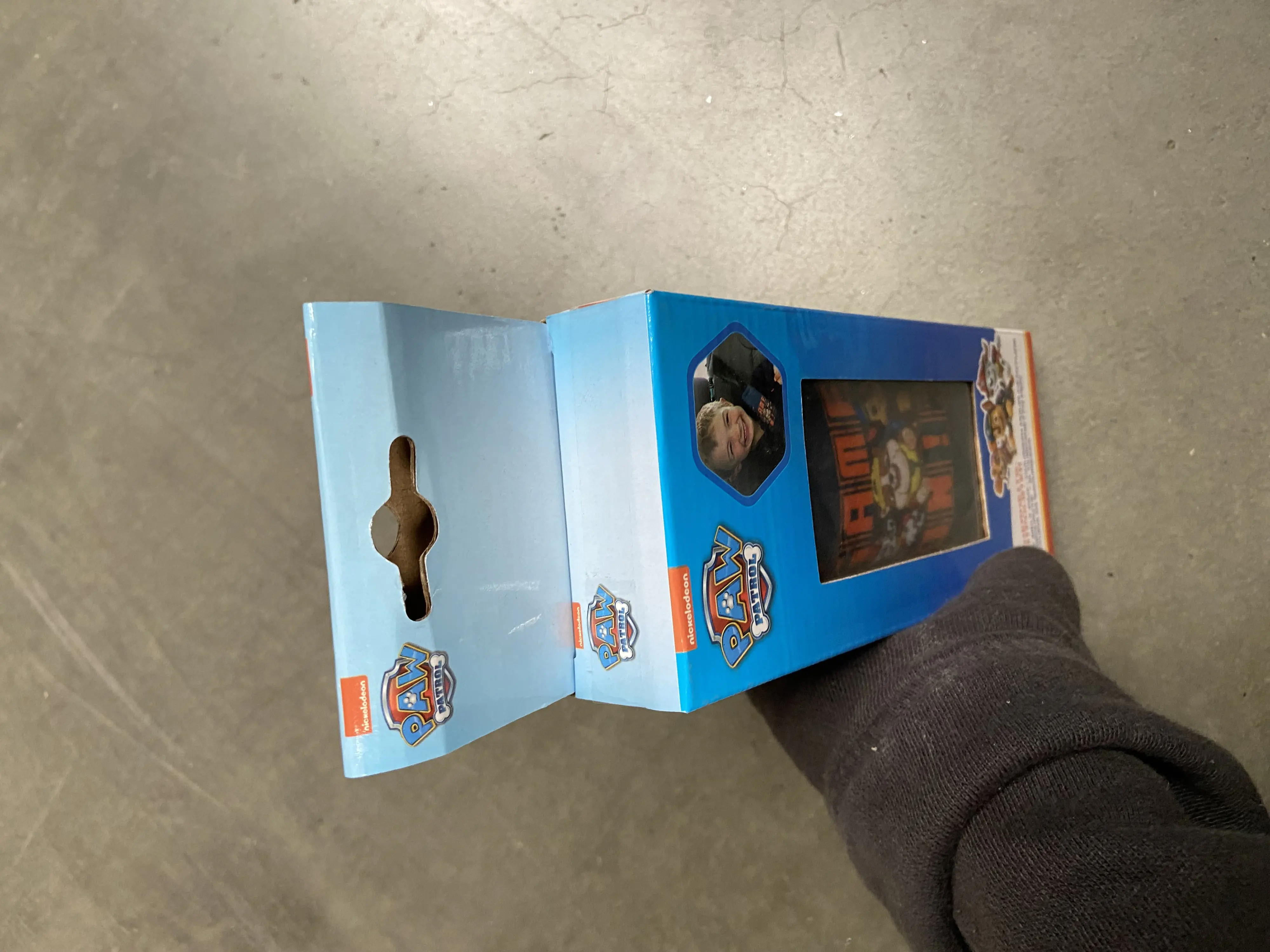 HITS4KIDS Gurtpolster Paw Patrol