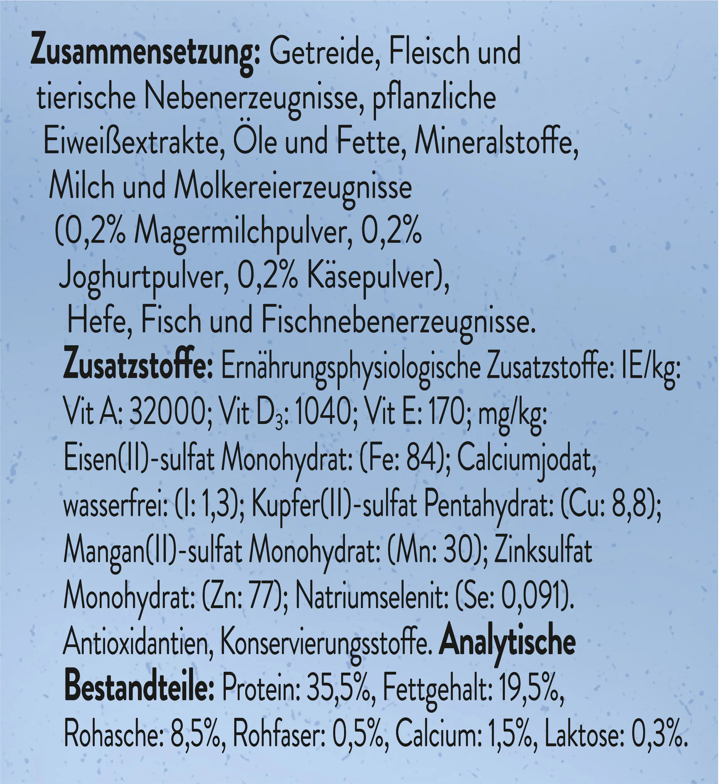 Felix Knabbermix Katzensnack Milchmäulchen 60g