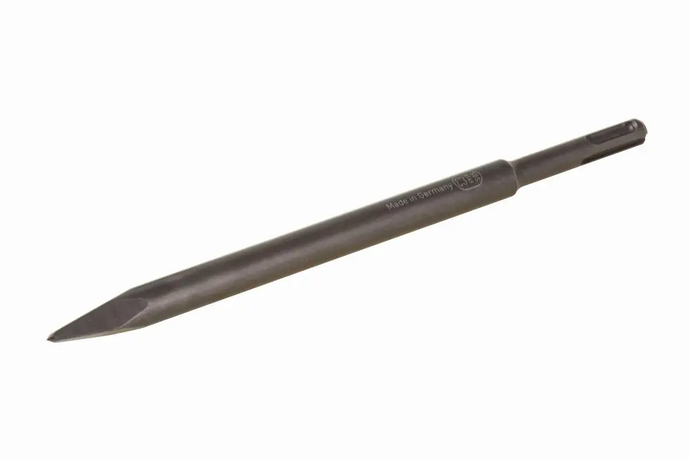 Wolfcraft Spitzmeißel 250 mm SDS-Plus