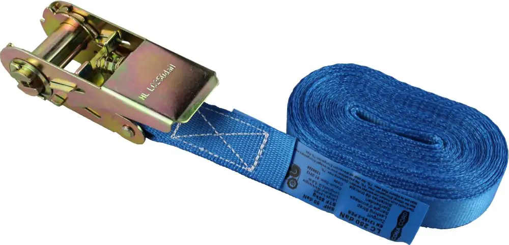 Conacord Zurrgurt- Spanngurt 25 mm x 5 m