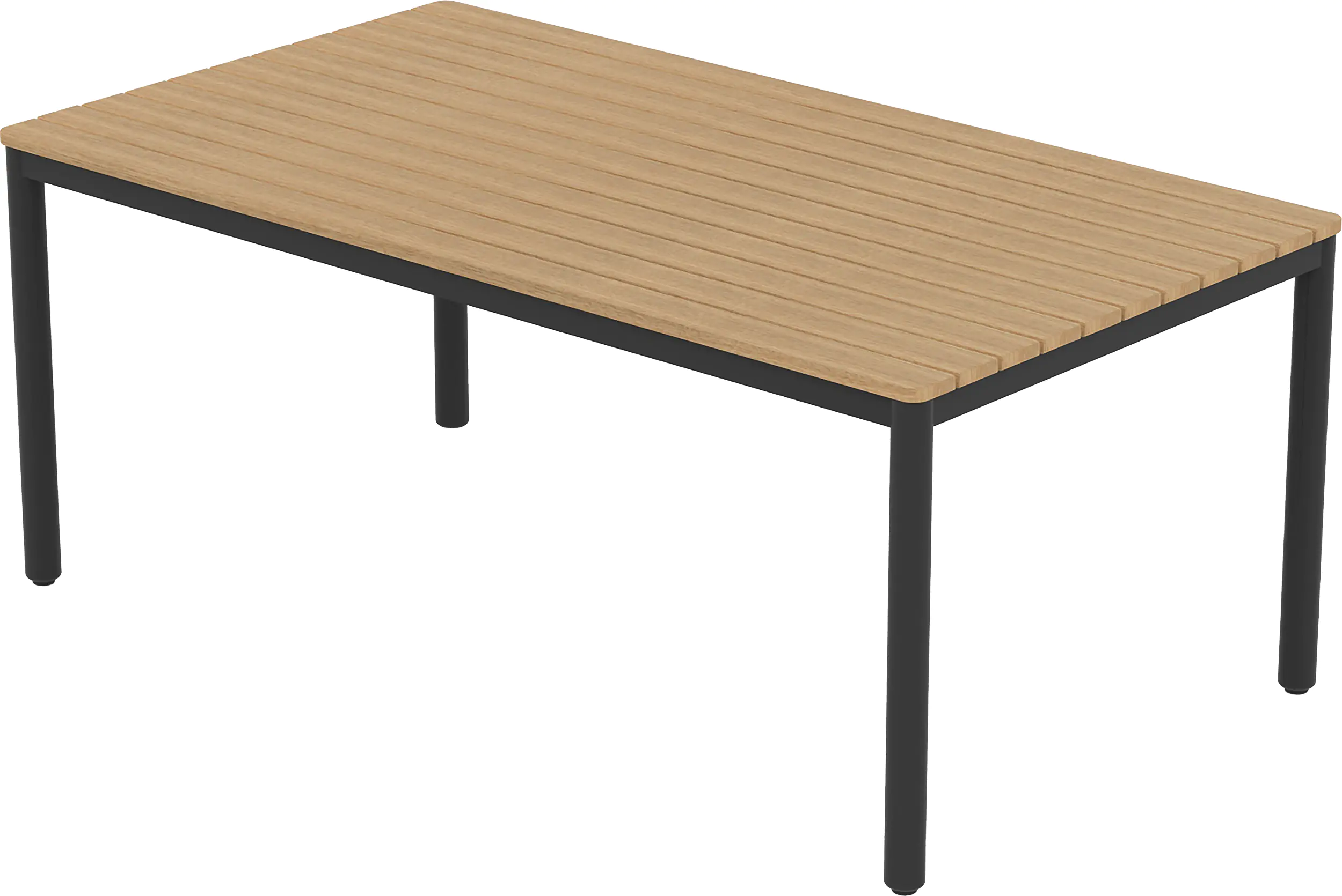 Primaster Gartenmöbel-Set Positano Holz/Aluminium