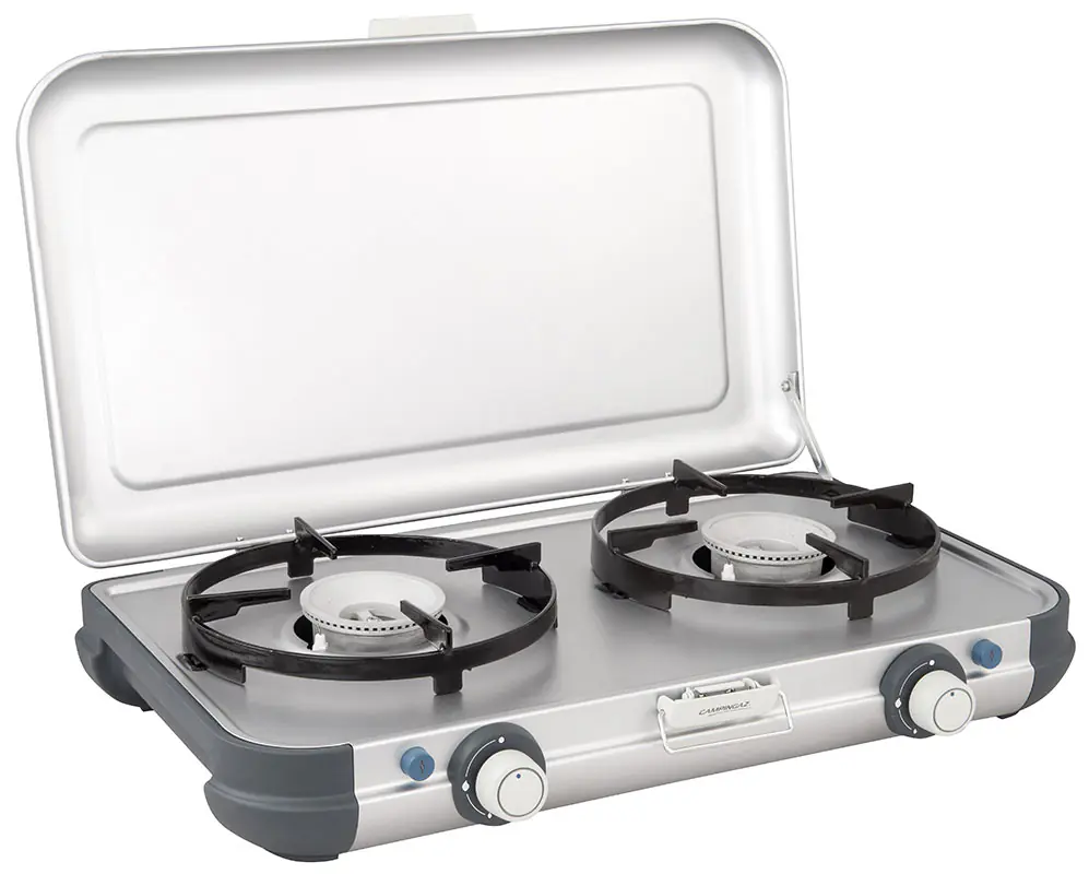 Campingaz Camping Kitchen 2 CV PZ mit Piezozündung