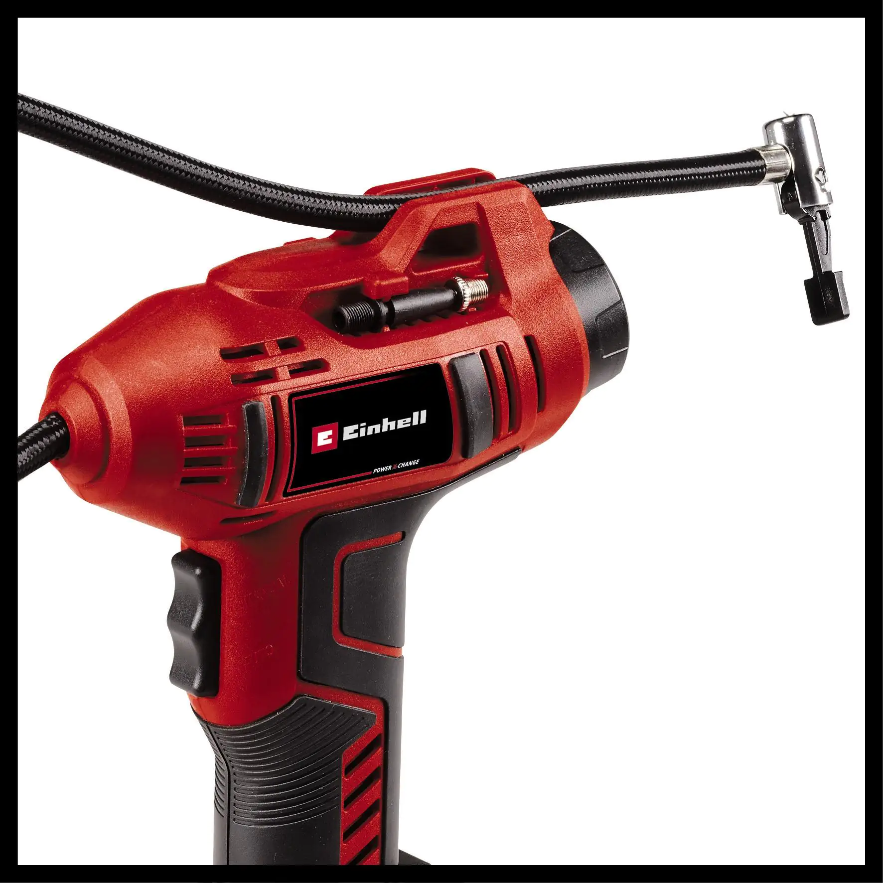 Einhell Akku-Kompressor CE-CC 18 Li Solo 18 V