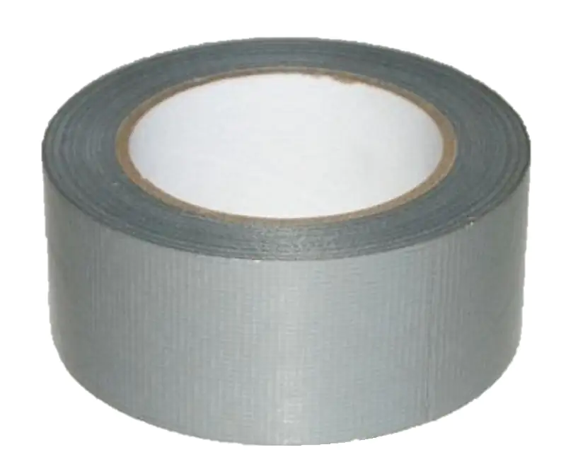 TrendLine Klebeband silber 50 mm x 25 m