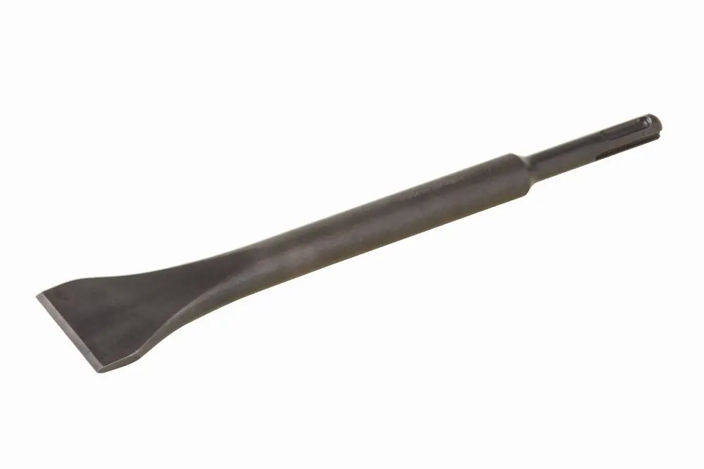 Wolfcraft Spatmeißel Länge 250 mm SDS plus