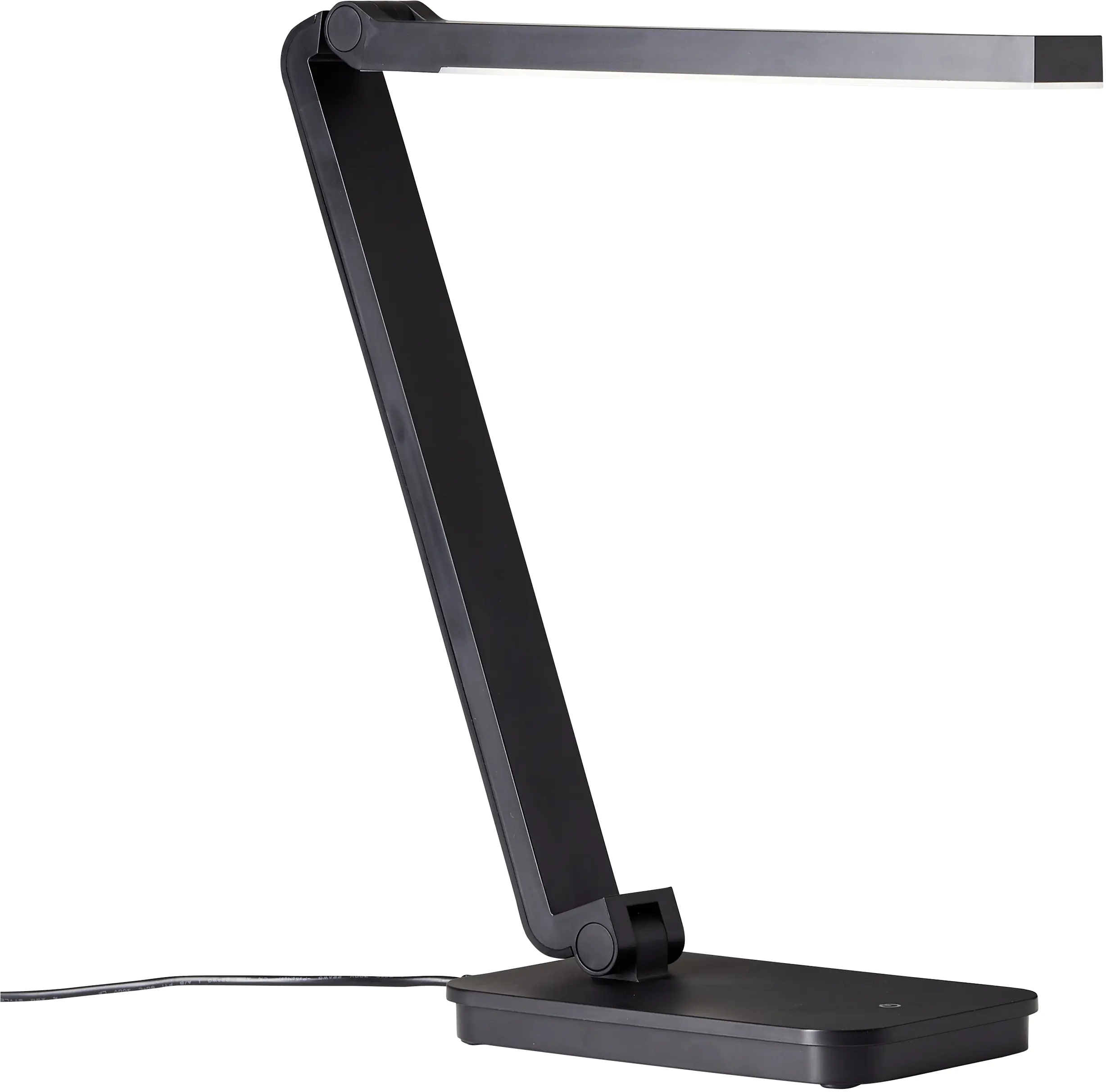 Brilliant LED Tischleuchte Tori 60,5 x 10,5 cm 5 W kaltweiß Touchdimmer