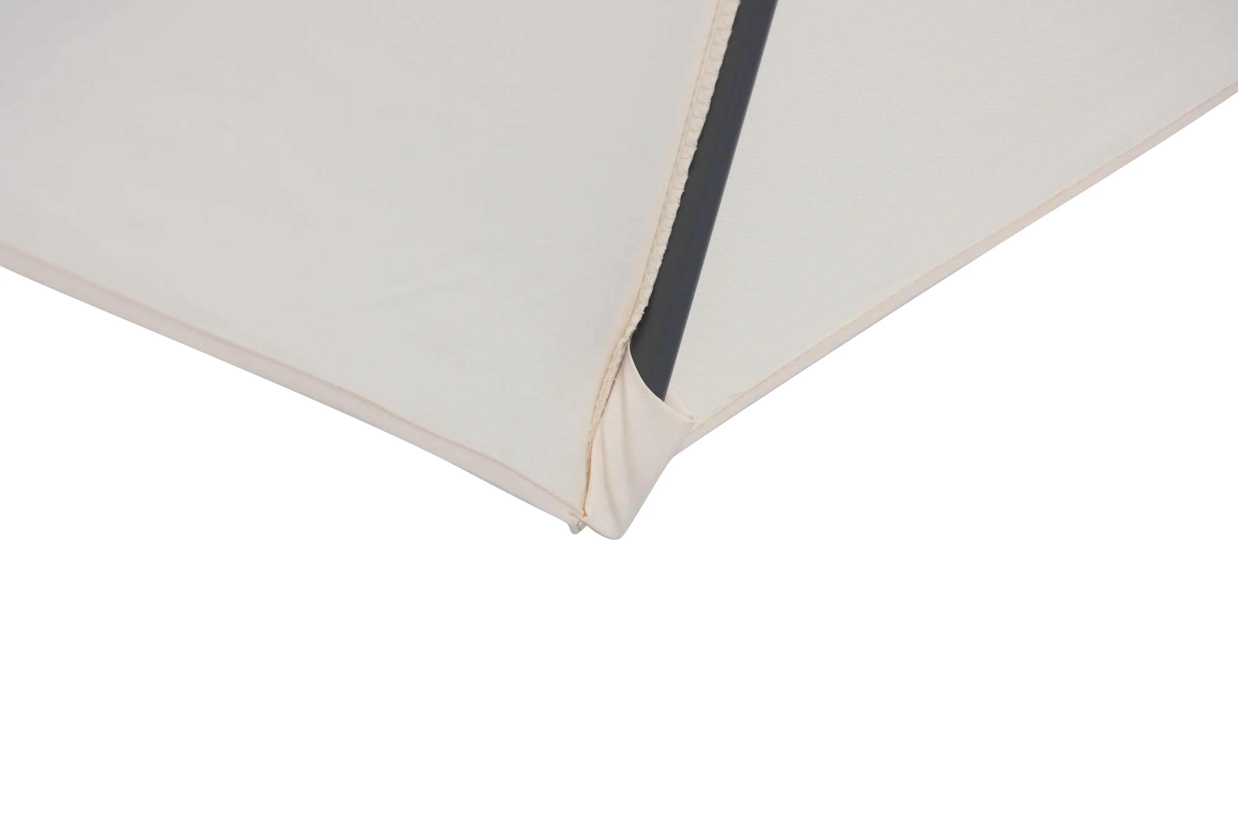 Primaster Sonnenschirm Florida creme Ø 250 cm