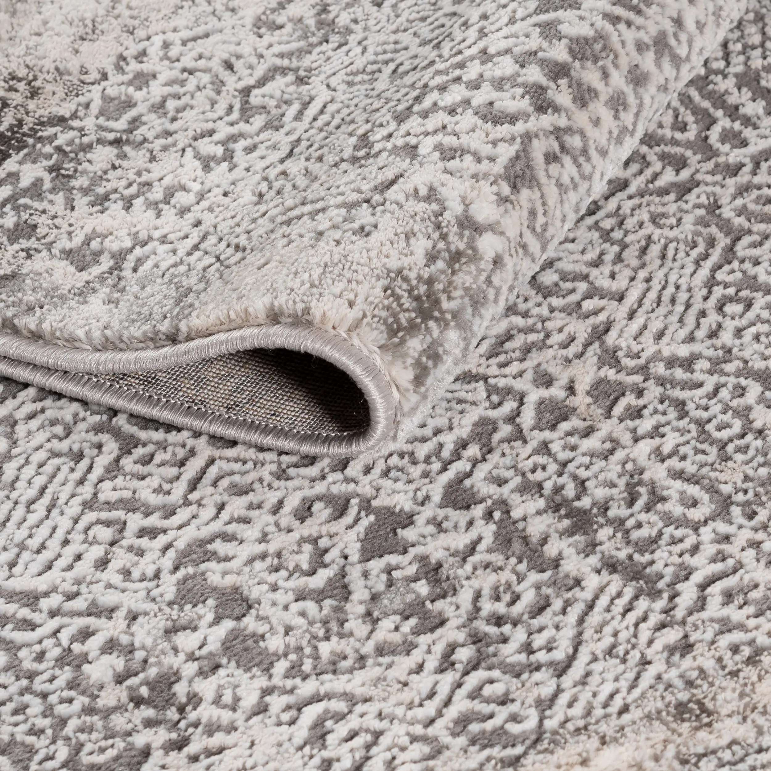Teppich Lexa 5000, grey, 120 x 170 cm